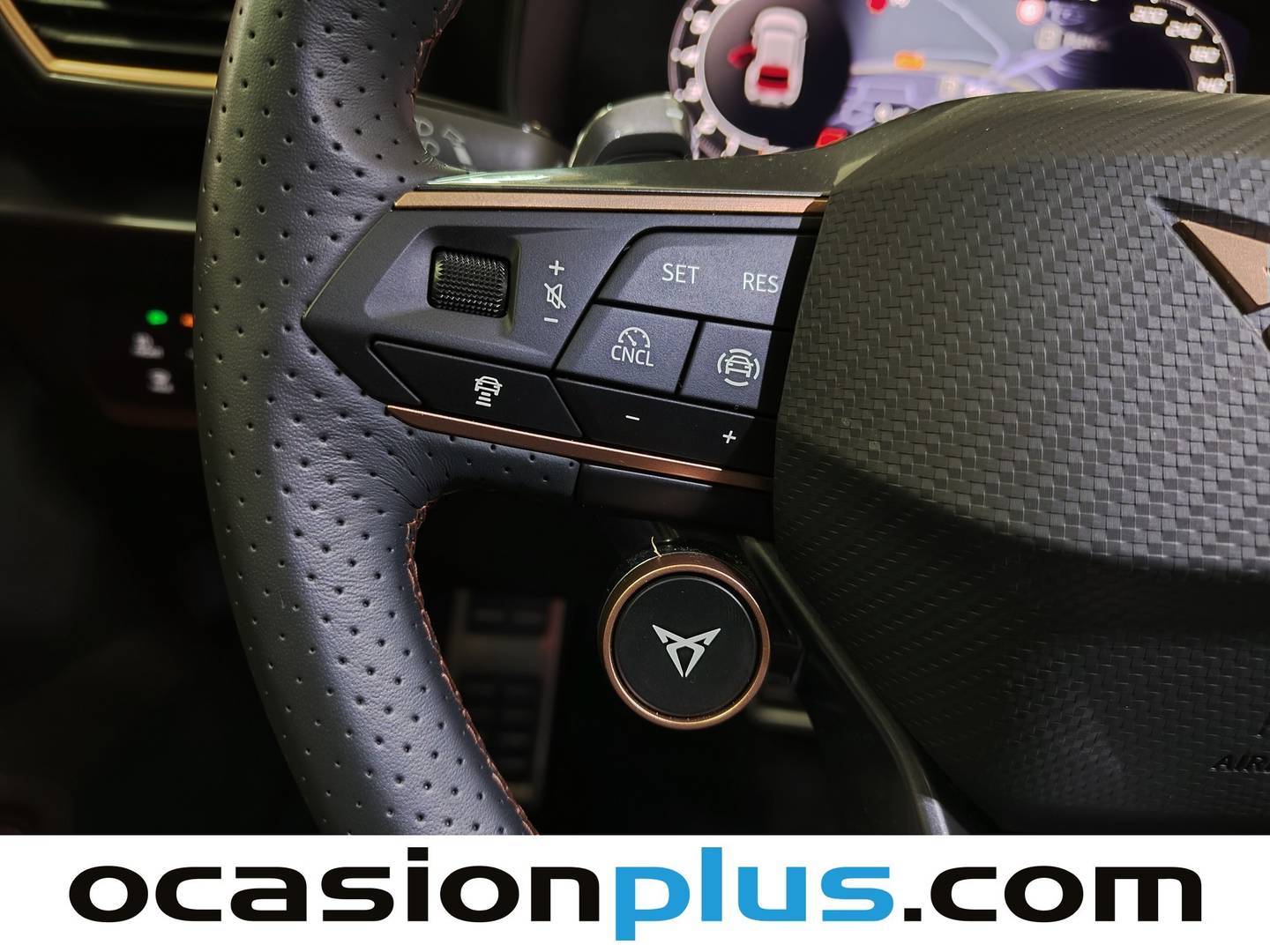 Foto Cupra León CUPRA León 1.5 TSI e-Hybrid (204 CV) DSG