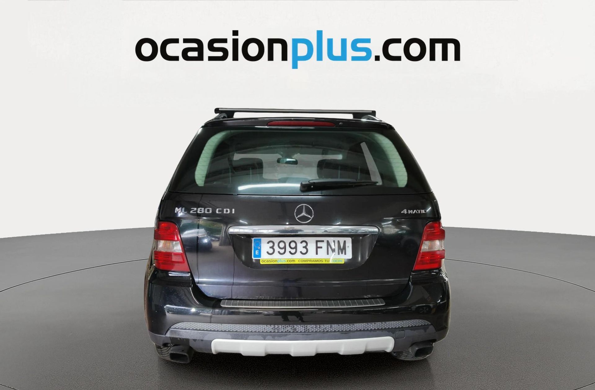 Mercedes-Benz Clase M ML 280 CDI 4 Matic - foto 13