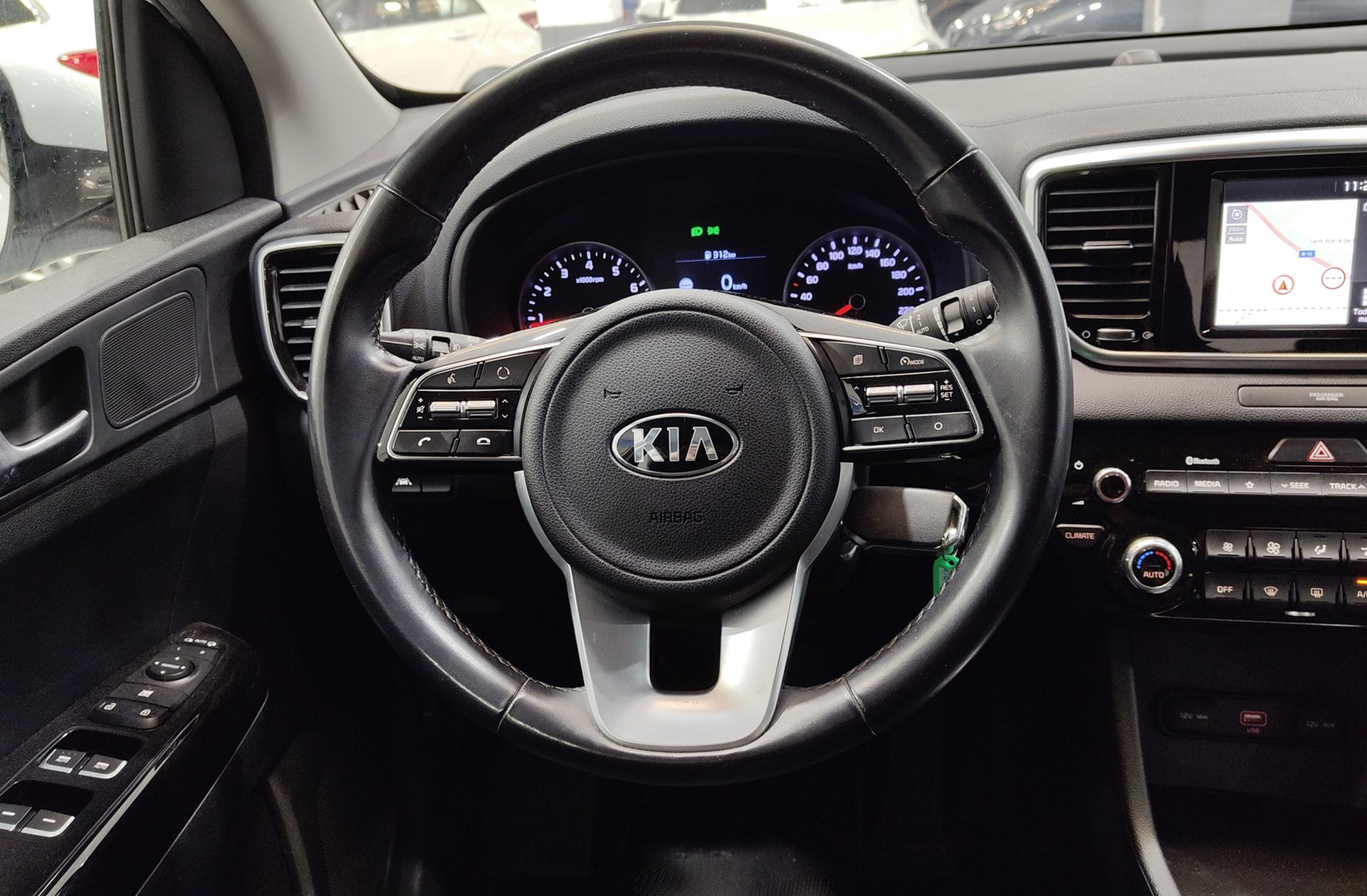 Kia Sportage 1.6 GDi Drive 4x2 - foto 25