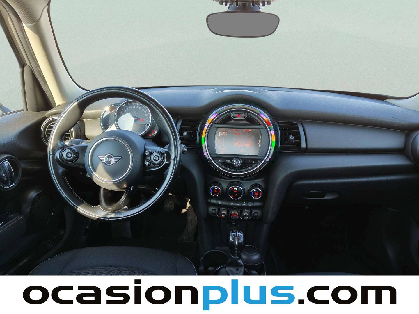 Mini MINI MINI MINI Cooper 5 Puertas One D (95 CV) de ocasión