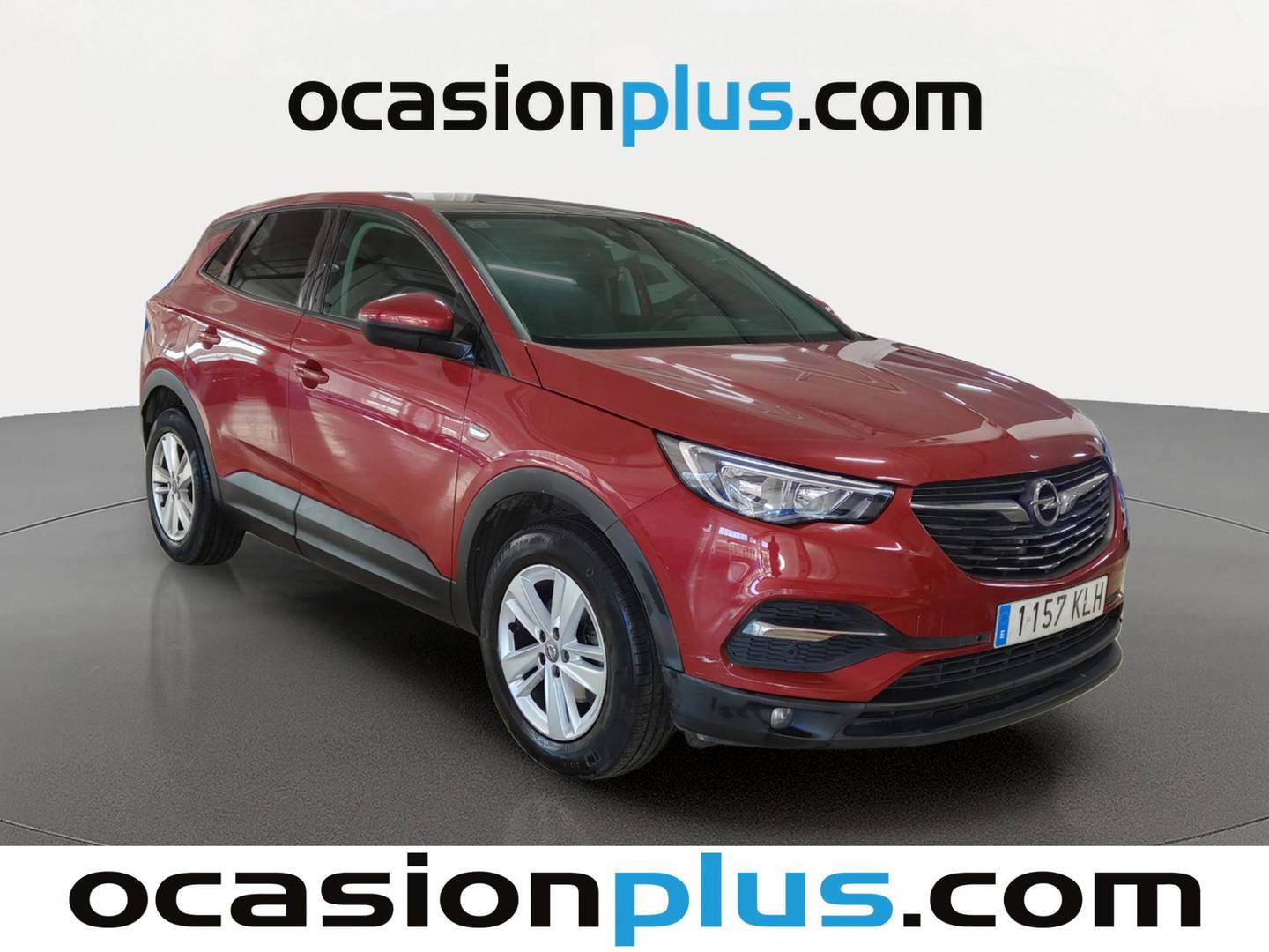Foto Opel Grandland X Opel Grandland X 1.6 CDTi Selective (120 CV)