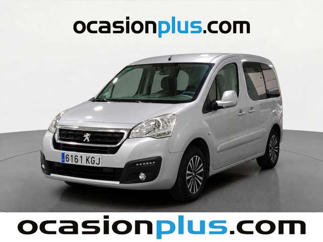 Peugeot Partner Tepee BlueHDi 100 Active (100 CV) de segunda mano