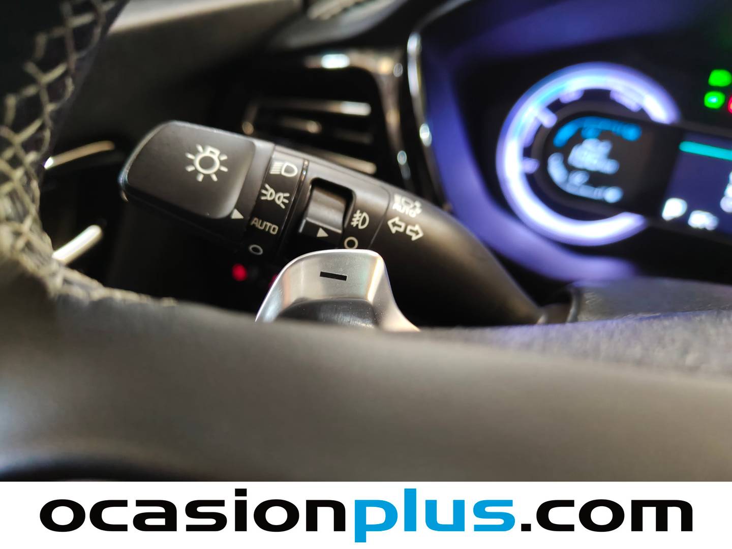 KIA Niro KIA Niro 1.6 GDi HEV Híbrido Drive (141 CV) de ocasión