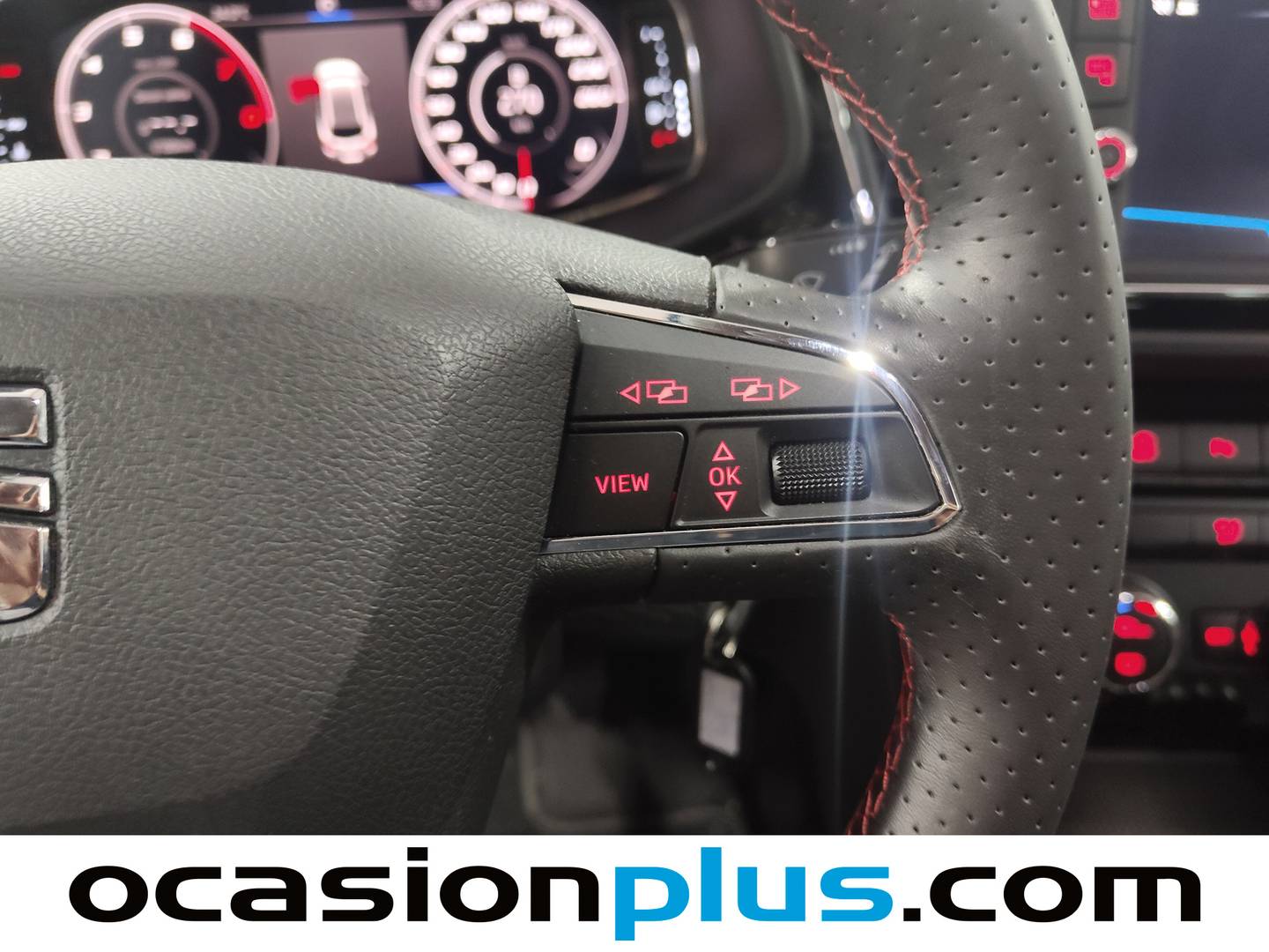 Seat León Seat León ST 1.5 EcoTSI S&S FR Edition (130 CV) barato