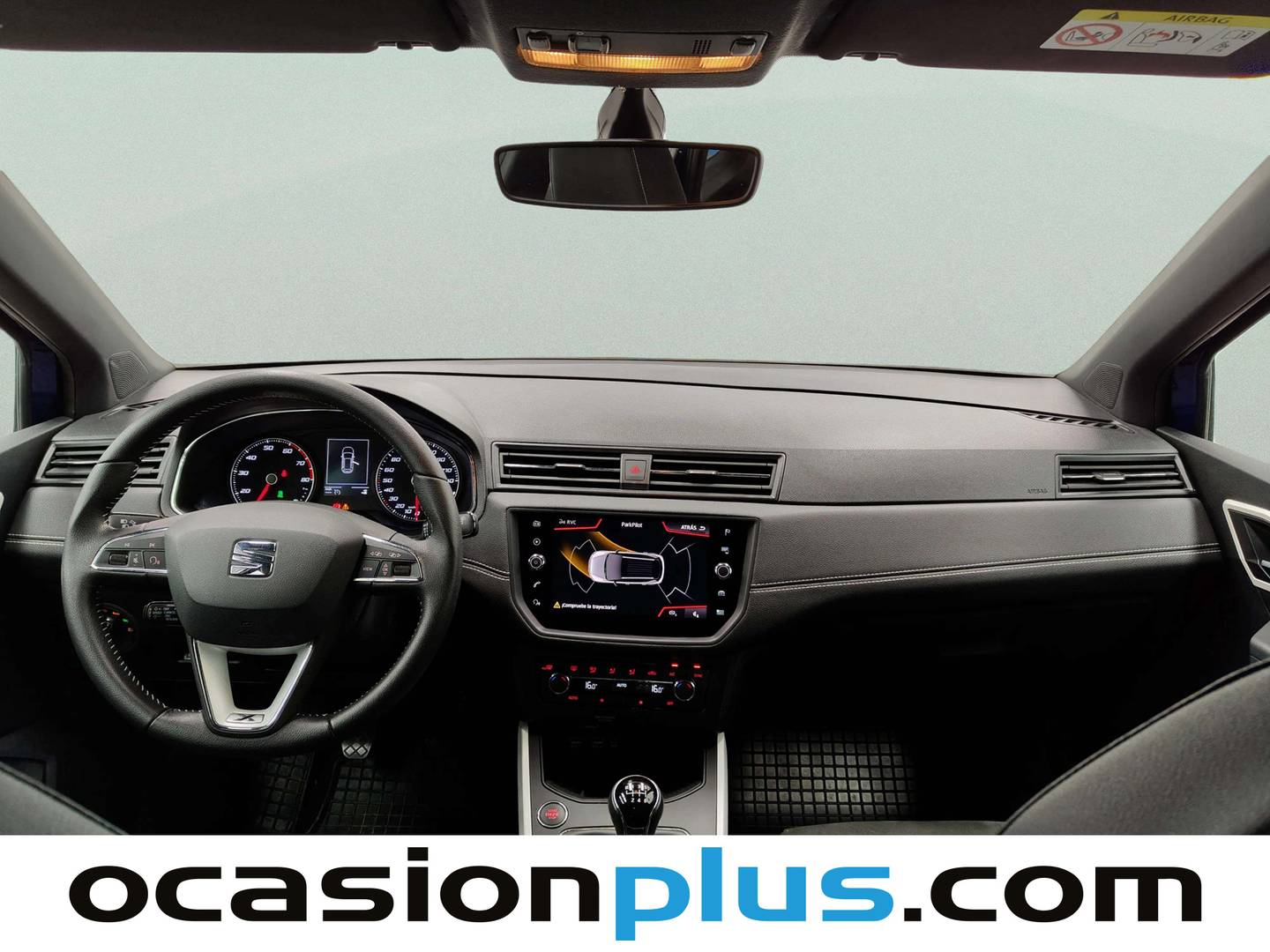 Seat Arona Seat Arona 1.0 TGI GNC Xcellence (90 CV) de ocasión