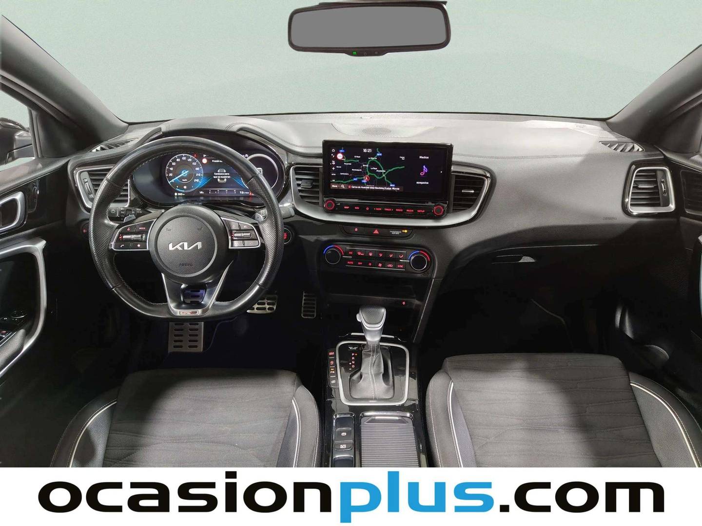 Foto KIA ProCeed Kia ProCeed 1.5 MHEV GT Line DCT (160 CV)