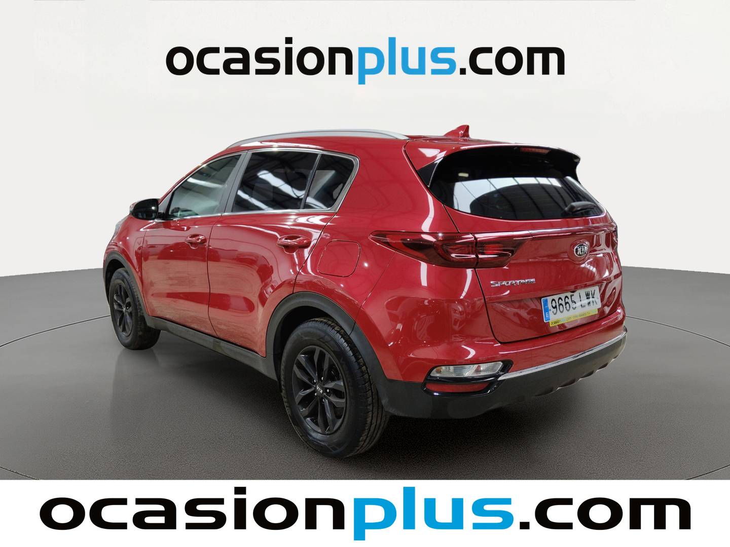Foto KIA Sportage Kia Sportage 1.6 CRDi Concept 4x2 (115 CV)