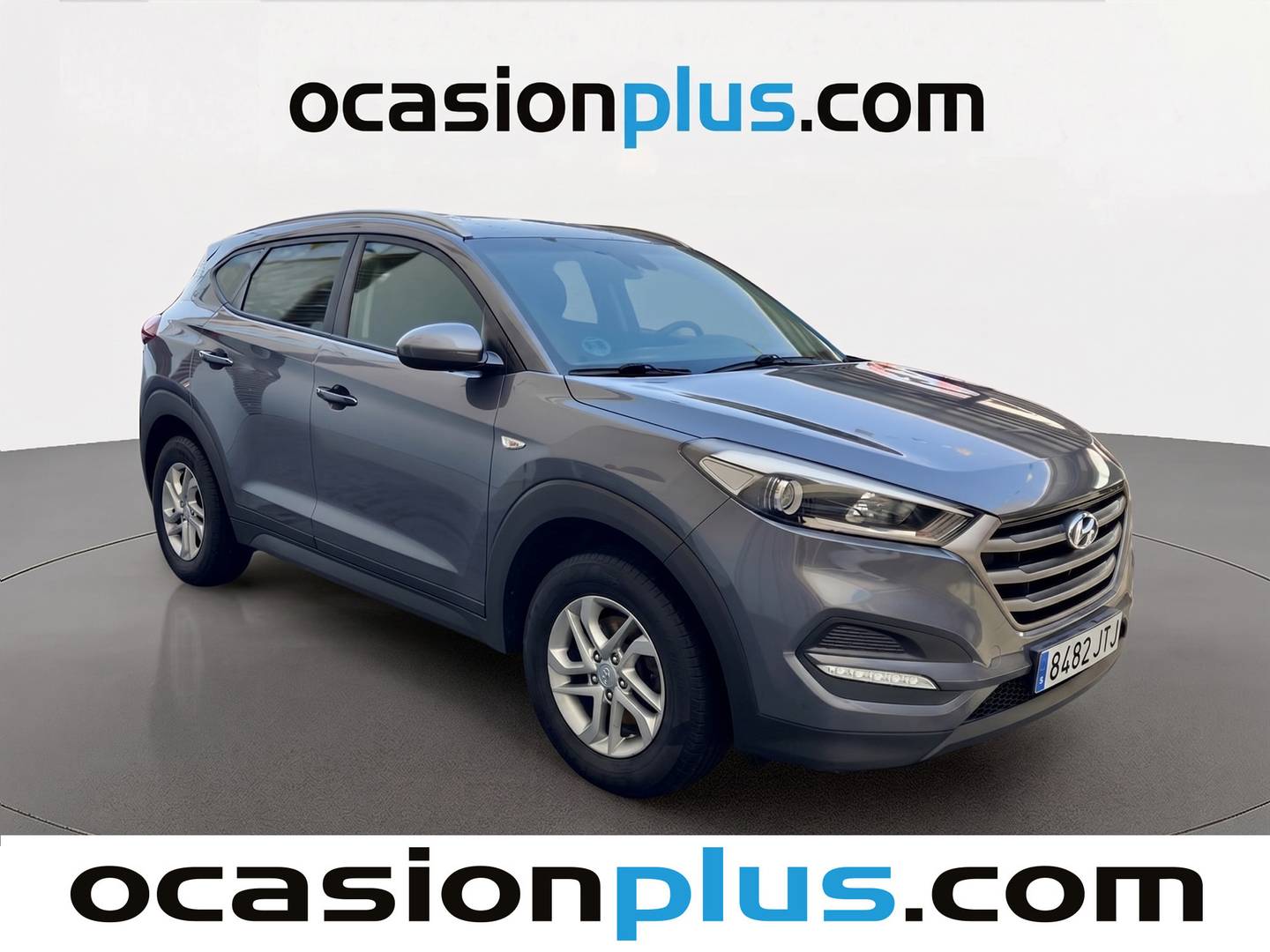 Foto delantera Hyundai Tucson Hyundai Tucson 1.6 GDI BlueDrive Essence 4x2 (131 CV) derecha