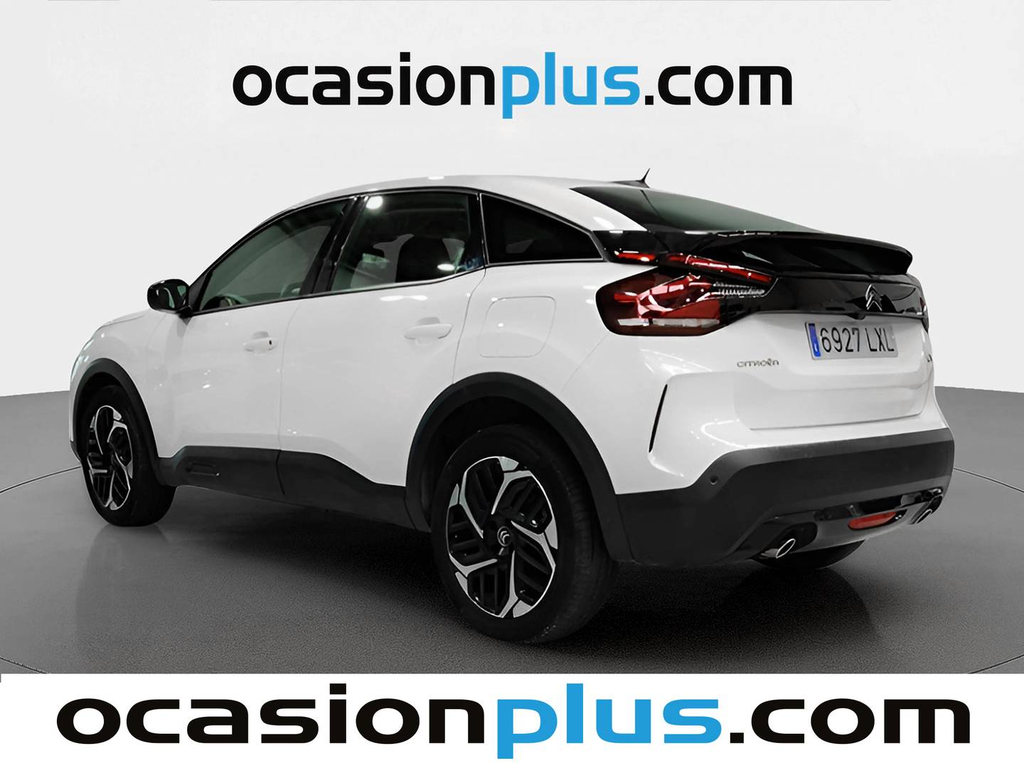 Foto trasera Citroën C4 Citroën C4 PureTech 130 S&S 6v Feel Pack (130 CV) izquierda