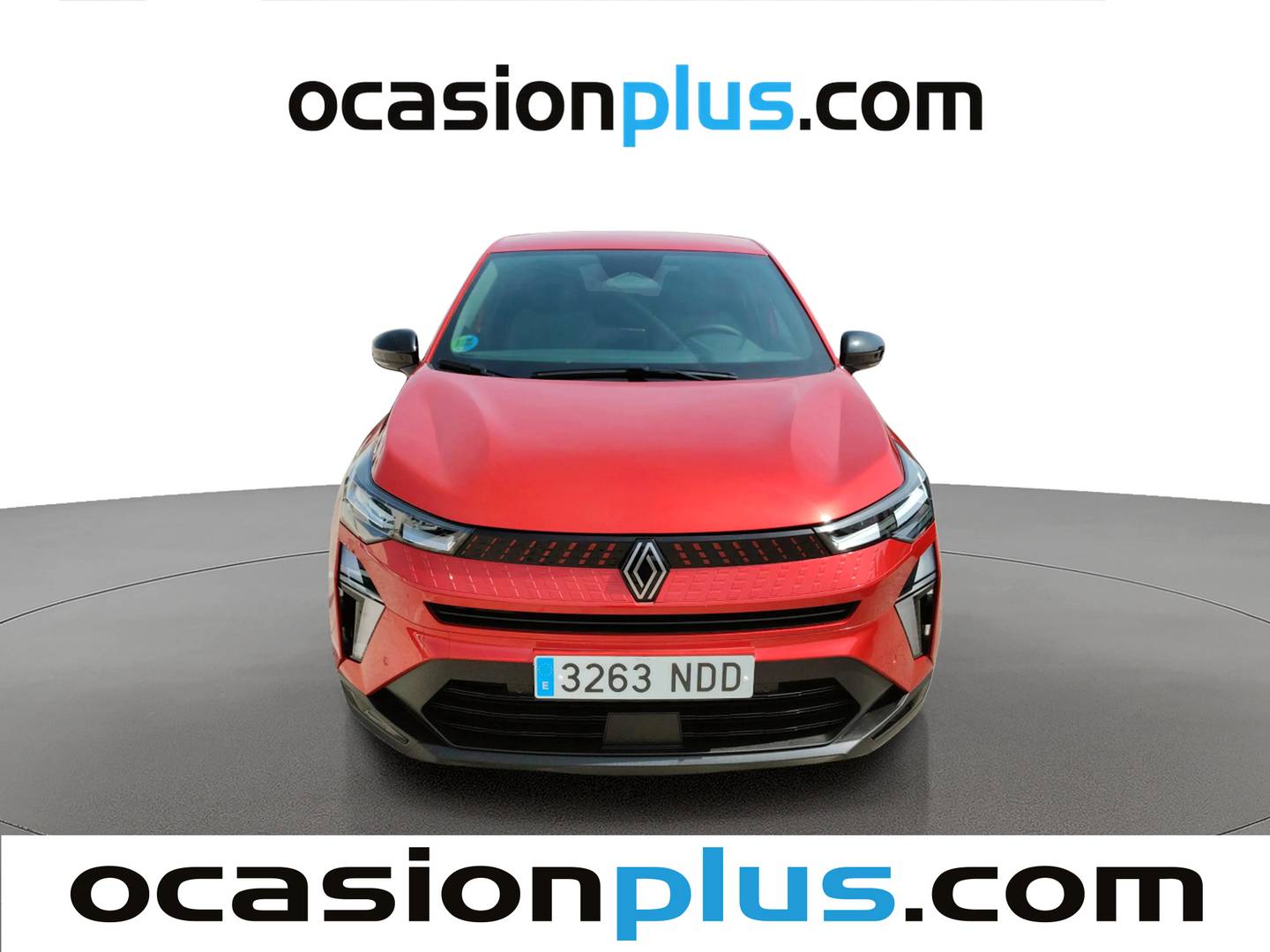 Renault Captur Renault Captur Techno TCe Mild Hybrid (140 CV) 140cv