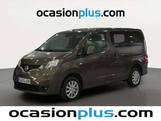 Nissan NV200 EVALIA Combi 1.5 dCi Comfort (110 CV) de segunda mano