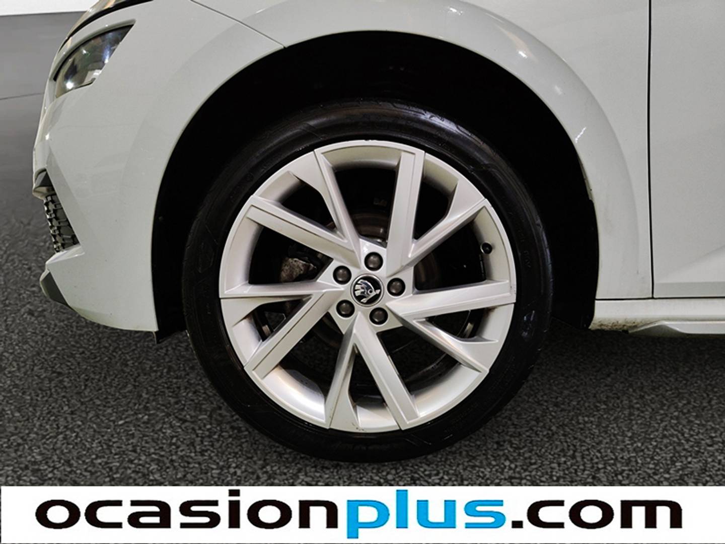 Foto Skoda Kamiq Skoda Kamiq 1.5 TSI Style DSG (150 CV)