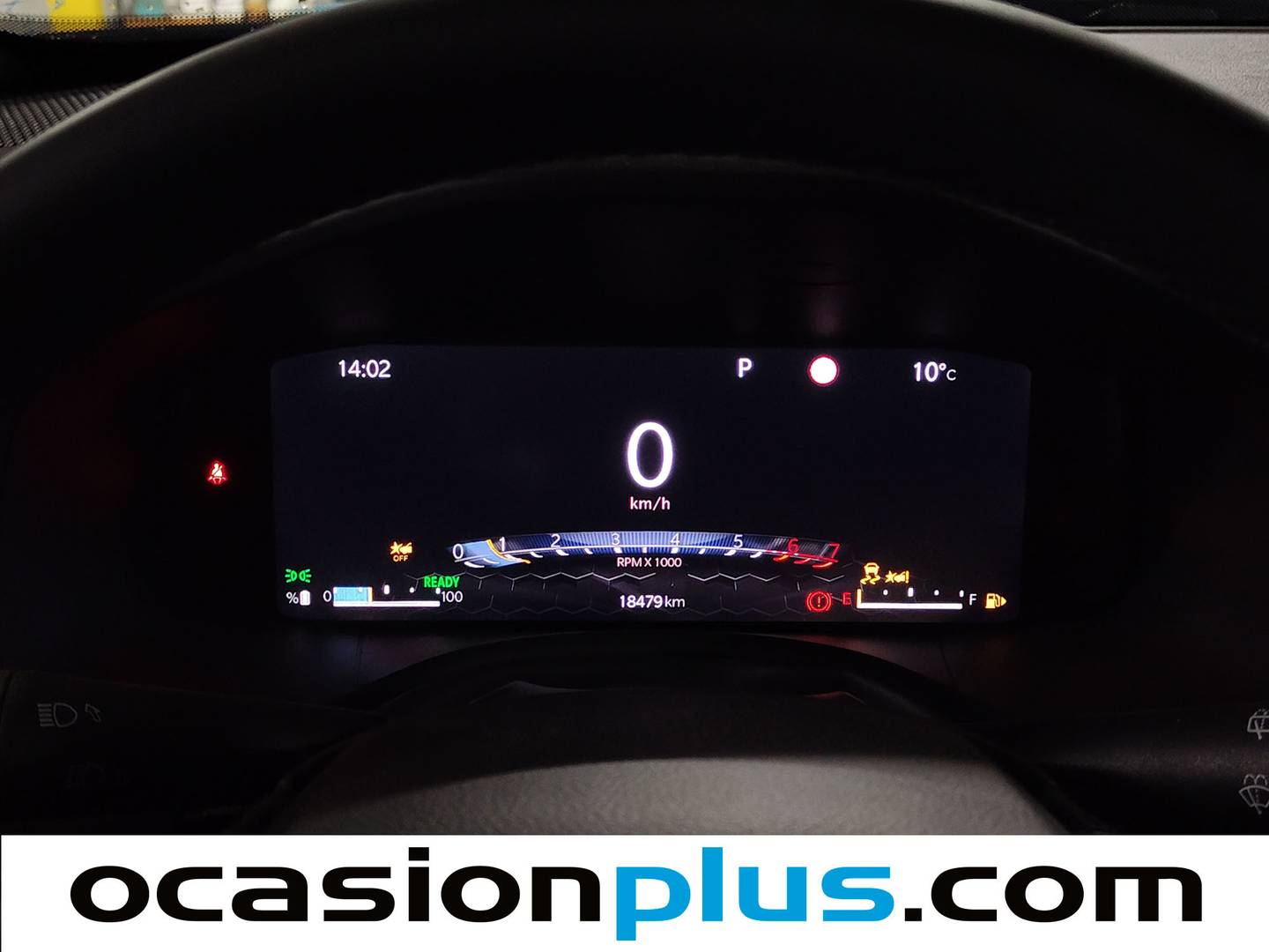 Foto Jeep Renegade Jeep Renegade eHybrid 1.5 Altitude DCT (130 CV)