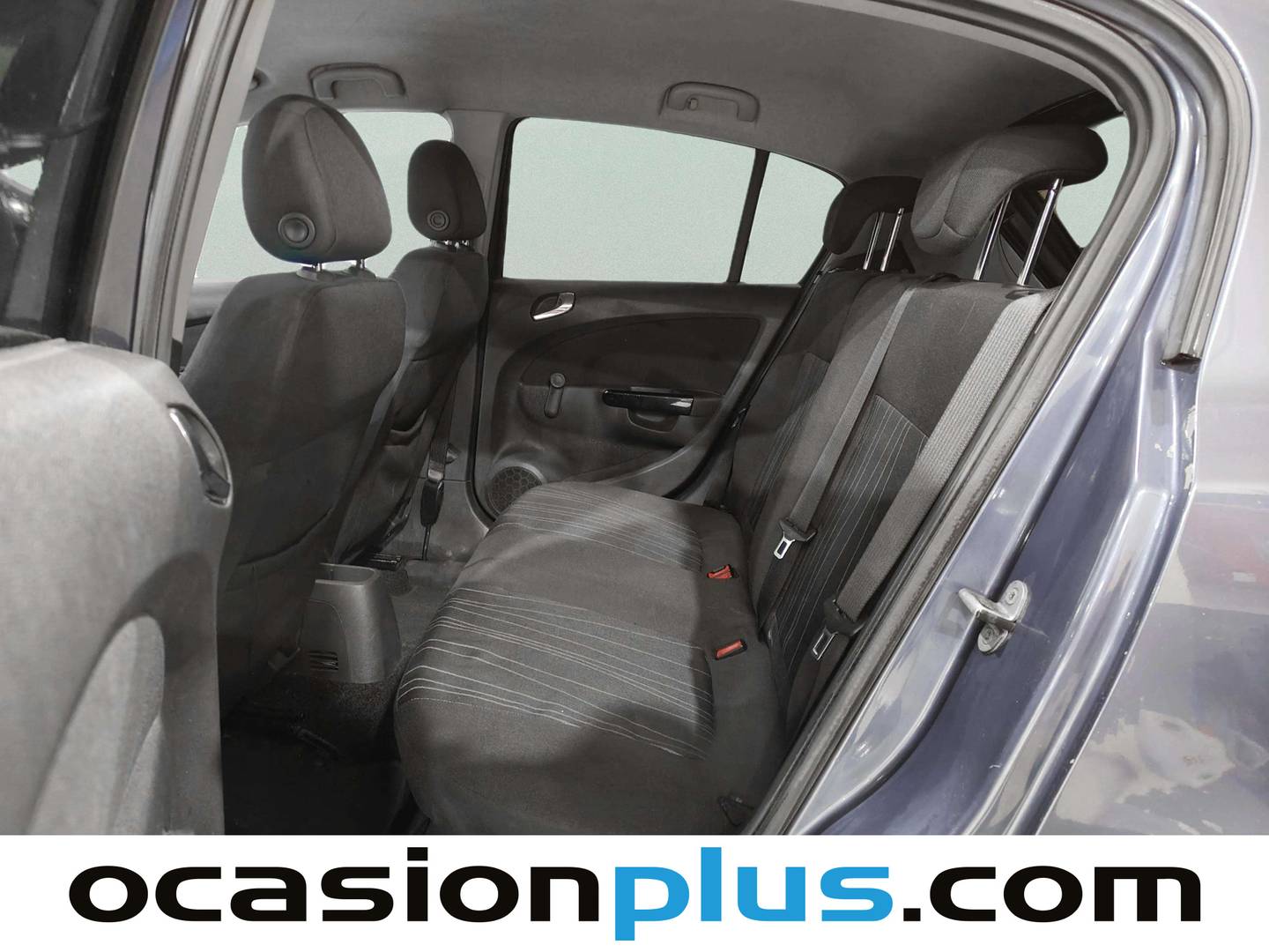Foto asientos traseros Opel Corsa Opel Corsa 1.4 C'Mon (90 CV)
