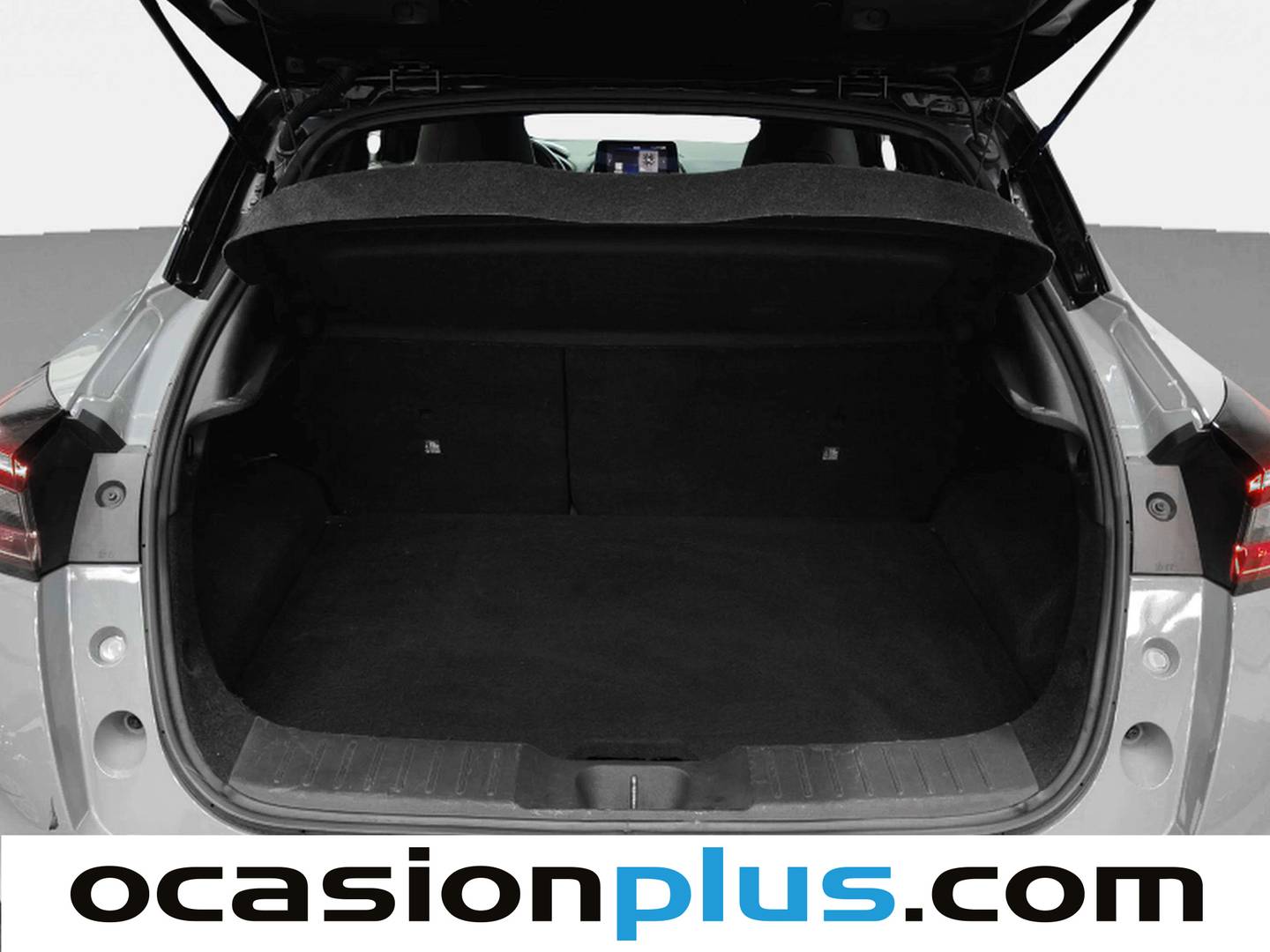 Fotos maletero Nissan JUKE Nissan Juke Hybrid N-Design Black Auto (143 CV)