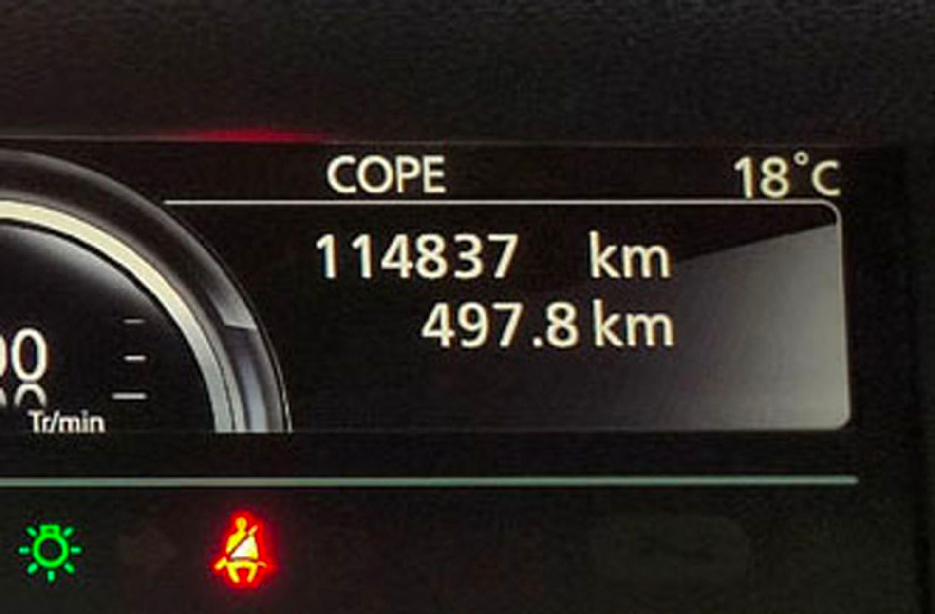 Renault Scénic Limited dCi EDC - foto 10