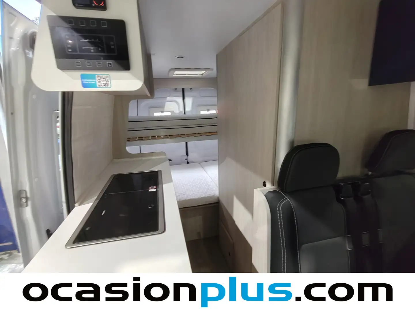 Foto Iveco Daily Iveco Daily 2.3 TD CAMPER EUROGAZA (156CV)