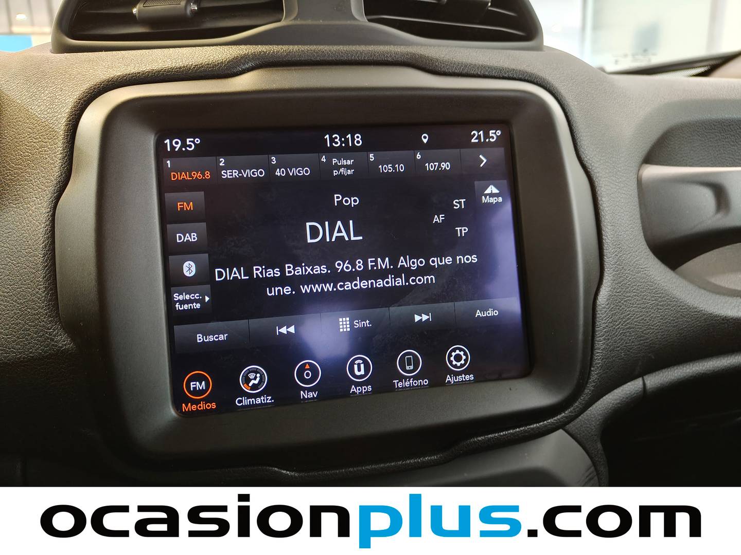 Jeep Renegade Jeep Renegade 1.0G Limited 4x2 (120 CV) 2020