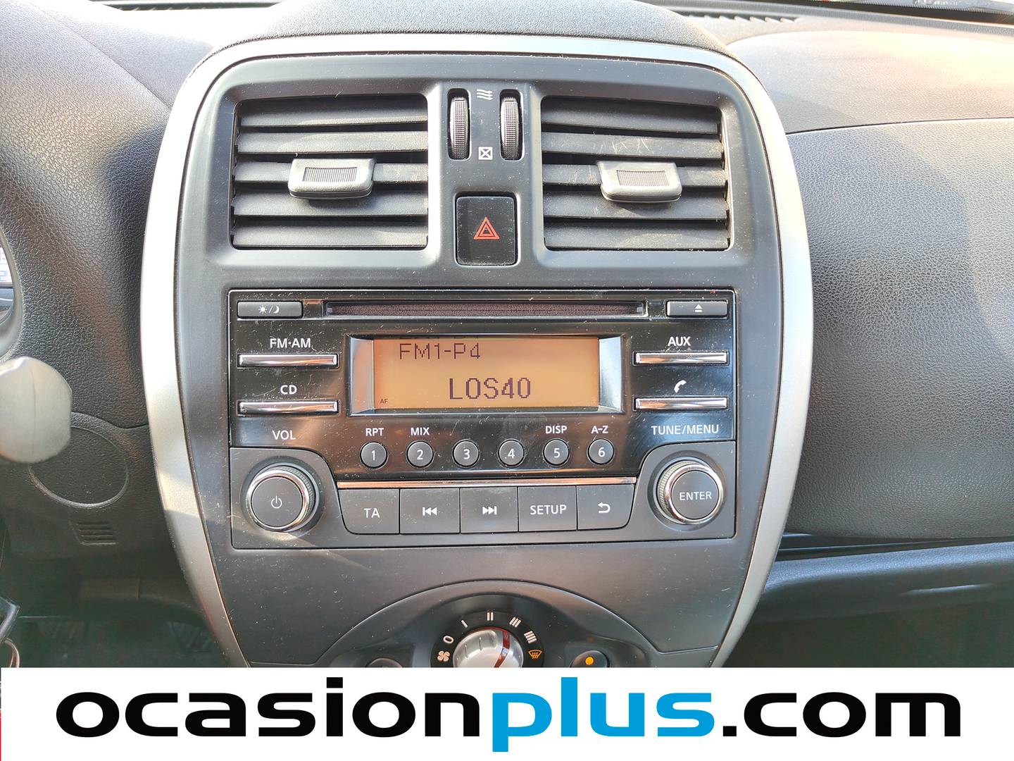Nissan Micra Nissan Micra 1.2G NARU EDITION (80 CV) de ocasión