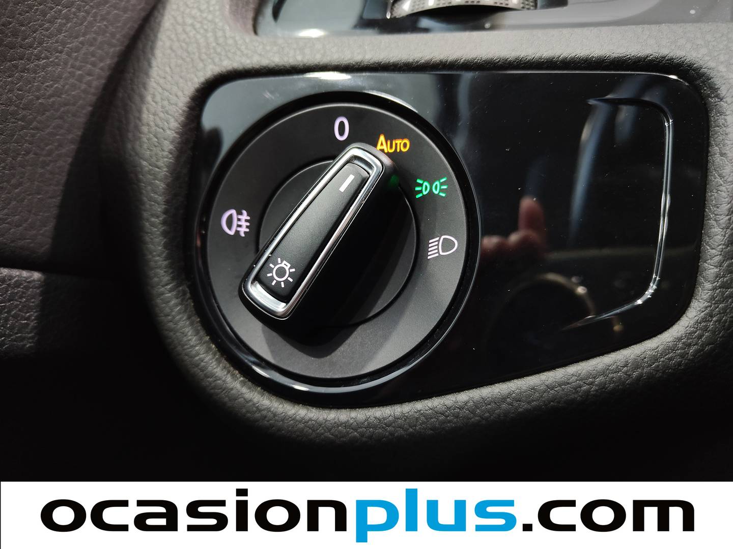 Volkswagen Golf Volkswagen Golf Sport 2.0 TDI (150 CV) DSG Pack R-Line seminuevo