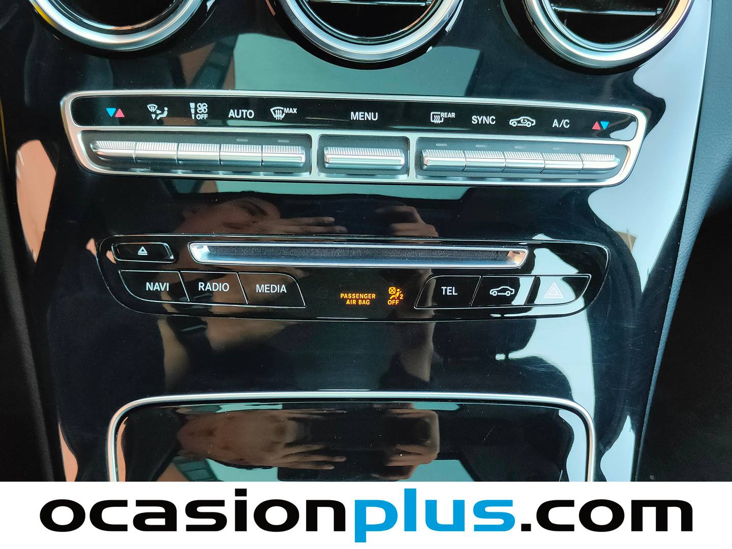 Mercedes Clase C Mercedes Clase C 200 4matic (184 CV) km 0