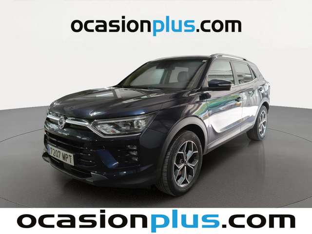 SsangYong Korando G15T Urban Plus (149 CV) de segunda mano