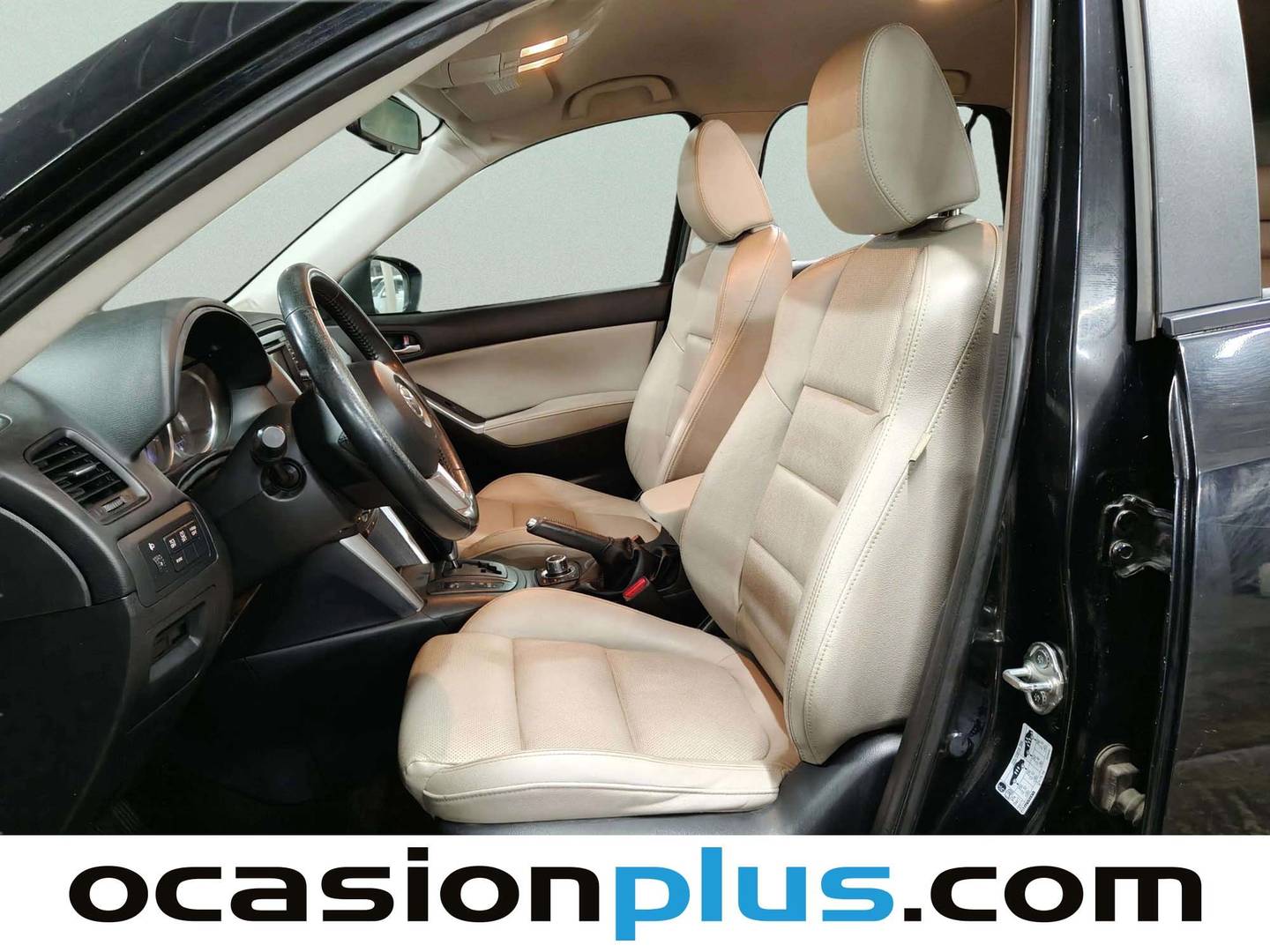 Foto asientos delanteros Mazda CX-5 Mazda CX-5 2.0 GE Luxury 4WD (160 CV)