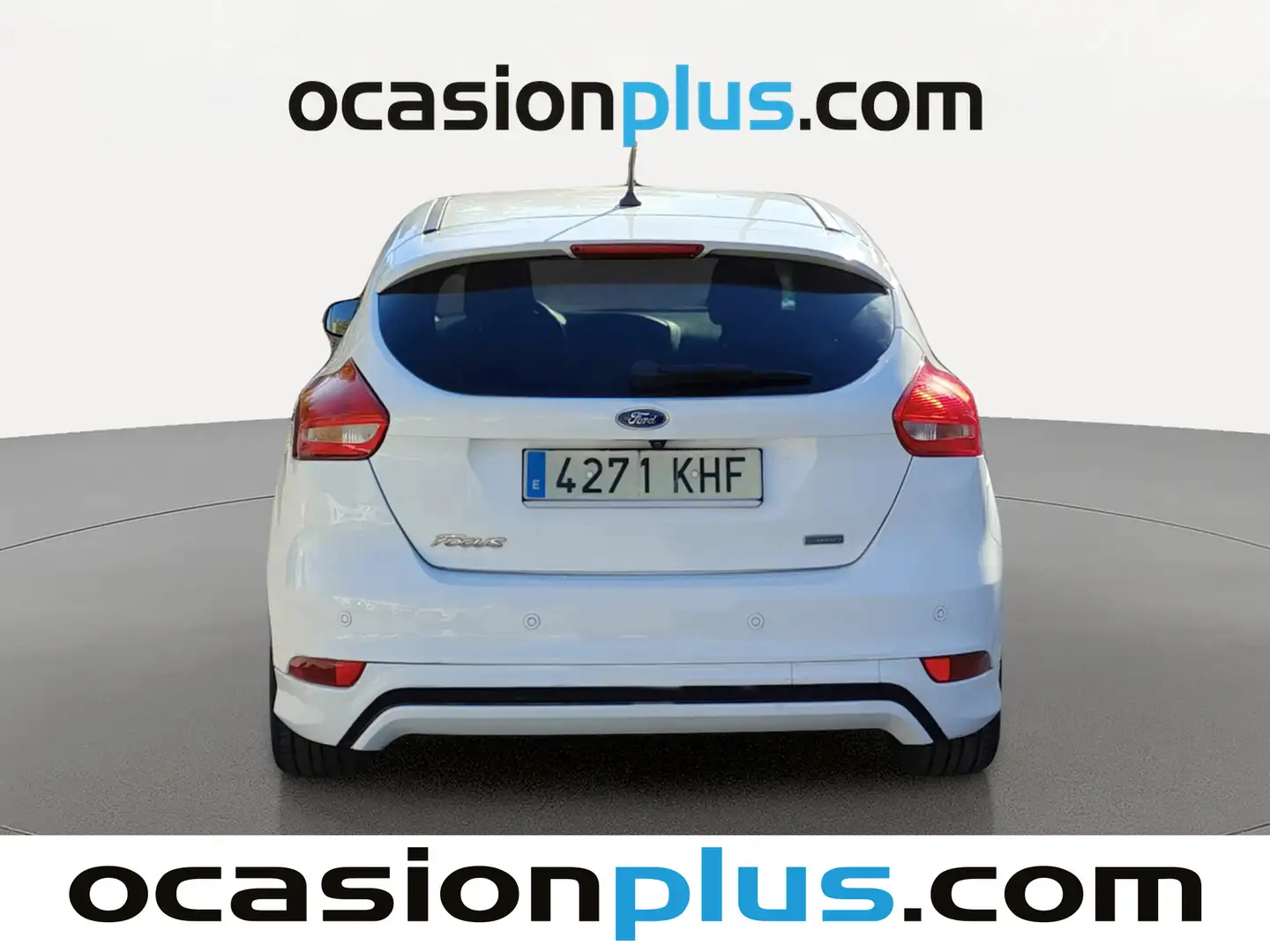 Foto Ford Focus Ford Focus 1.0 Ecoboost S&S ST-Line (125 CV)