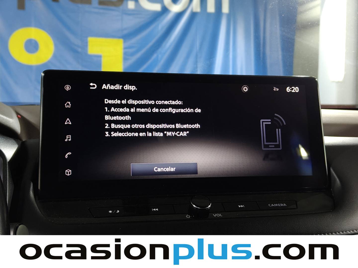 Nissan X-TRAIL Nissan X-Trail 1.5 e-4ORCE N-Connecta 4X4 AT (213 CV) automático