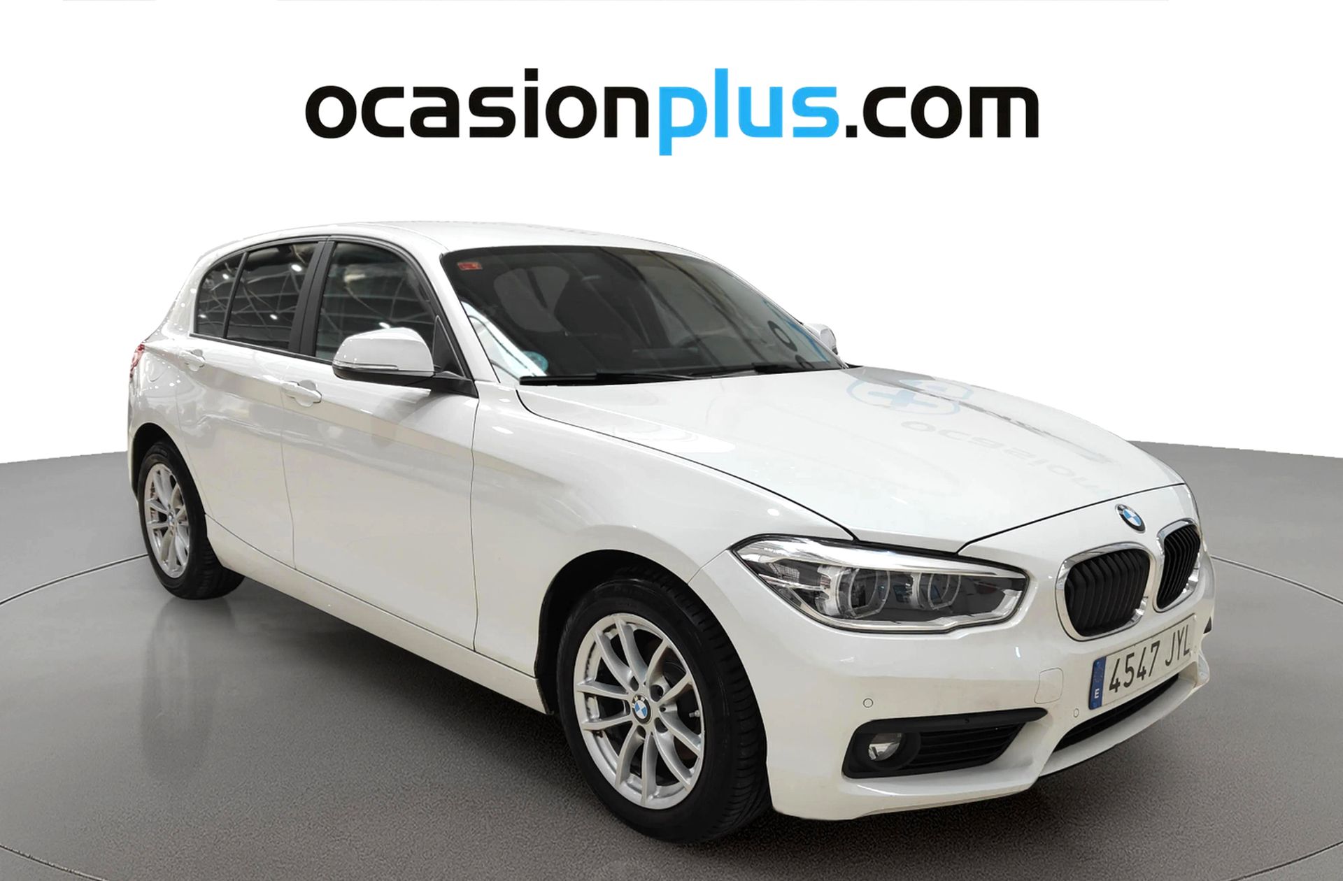 BMW Serie 1 116d - foto 2