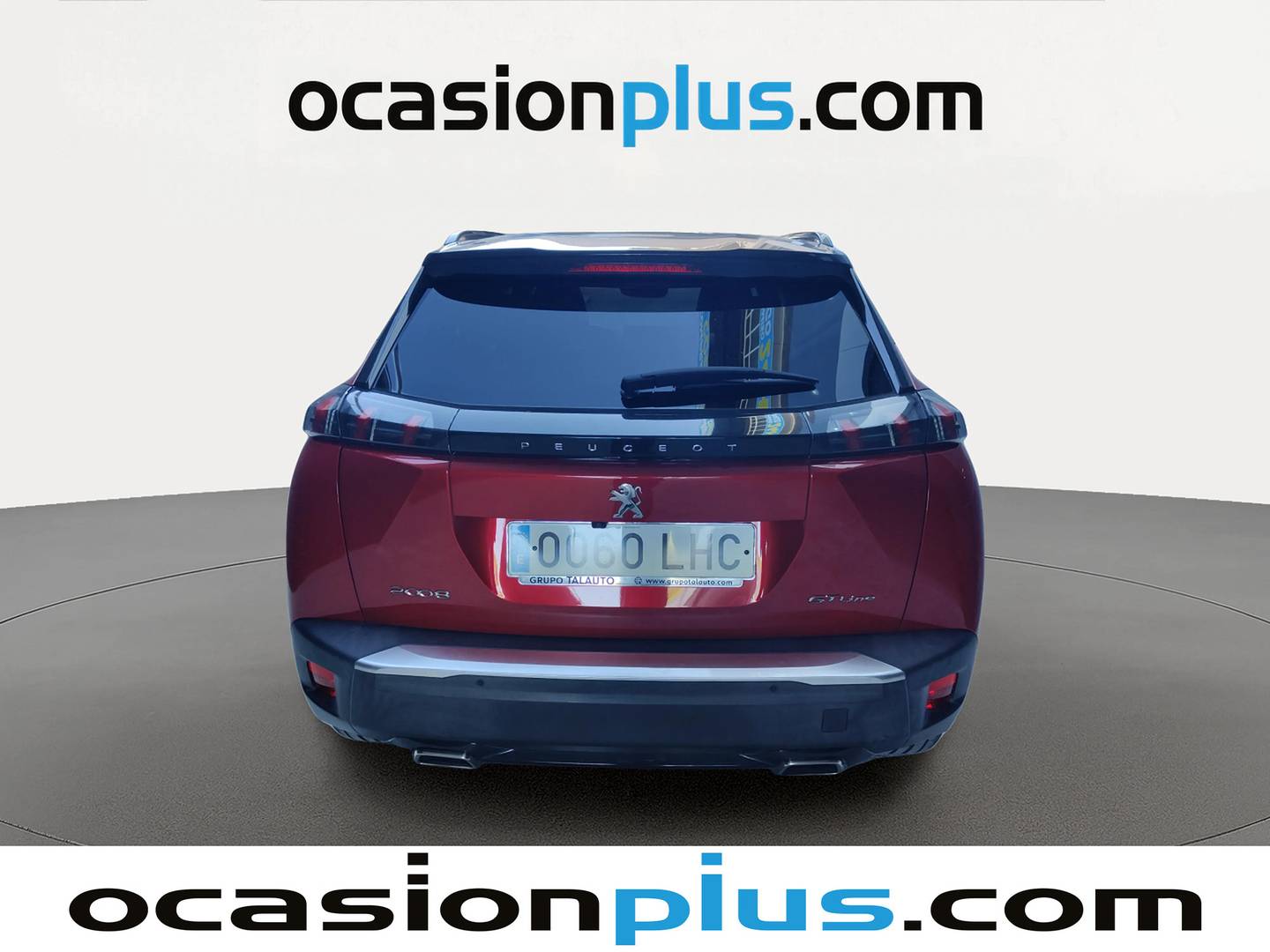 Peugeot 2008 Peugeot 2008 PureTech 130 GT Line (130 CV) al mejor precio
