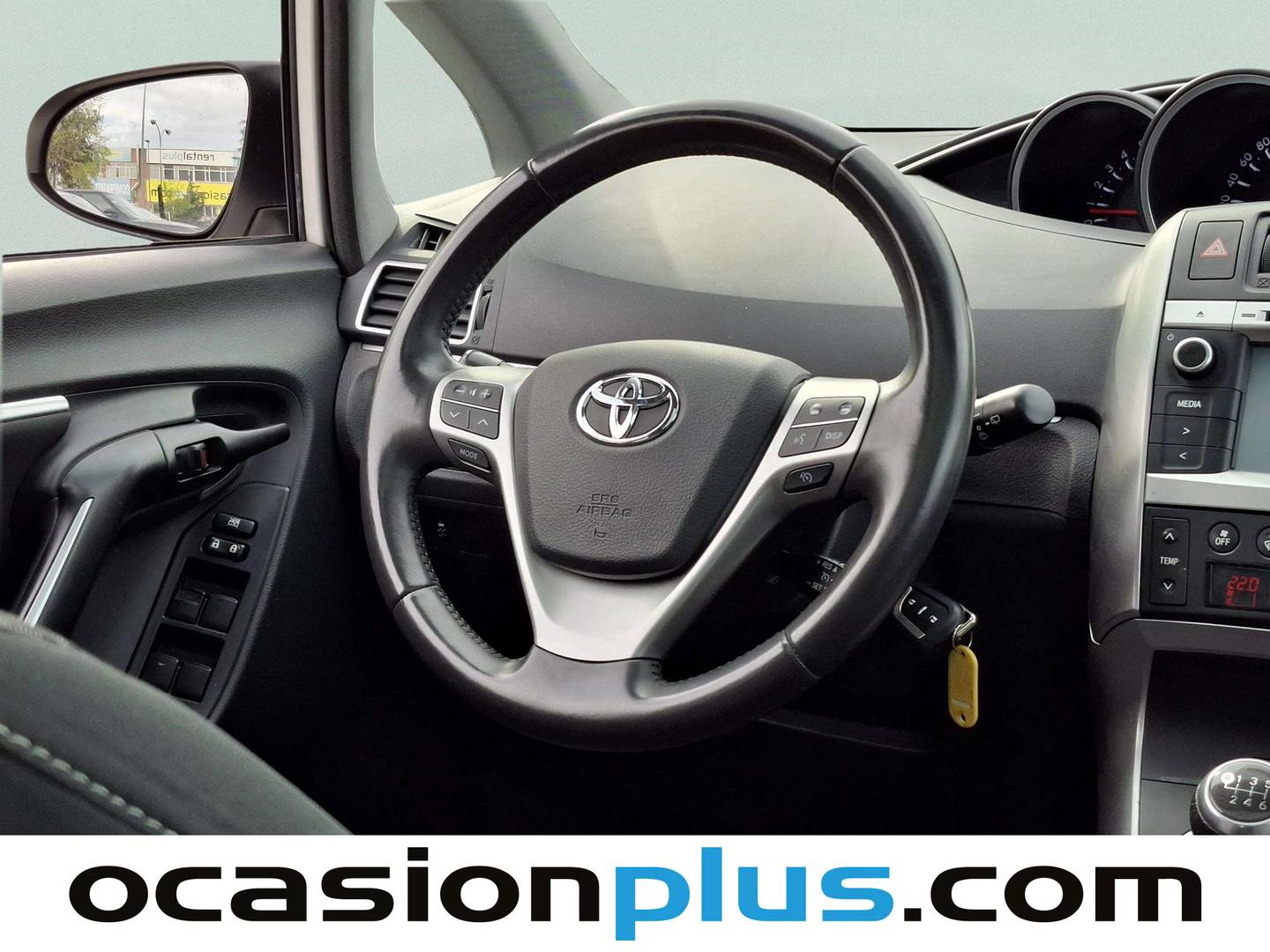 Toyota Verso Toyota Verso 130 Advance (132 CV) manual