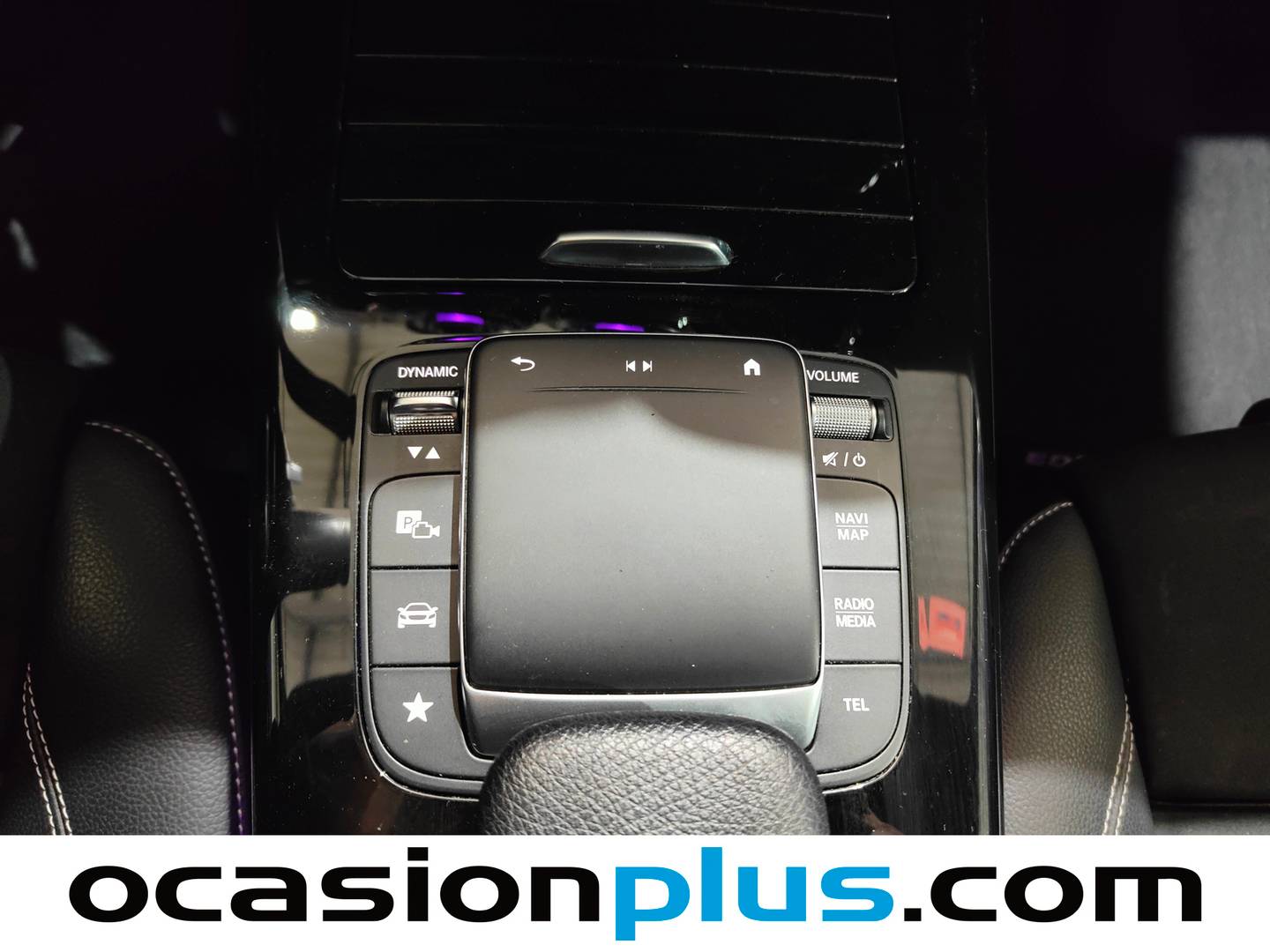 Foto Mercedes Clase A Mercedes-Benz Clase A 200 d  (150 CV) PACK AMG