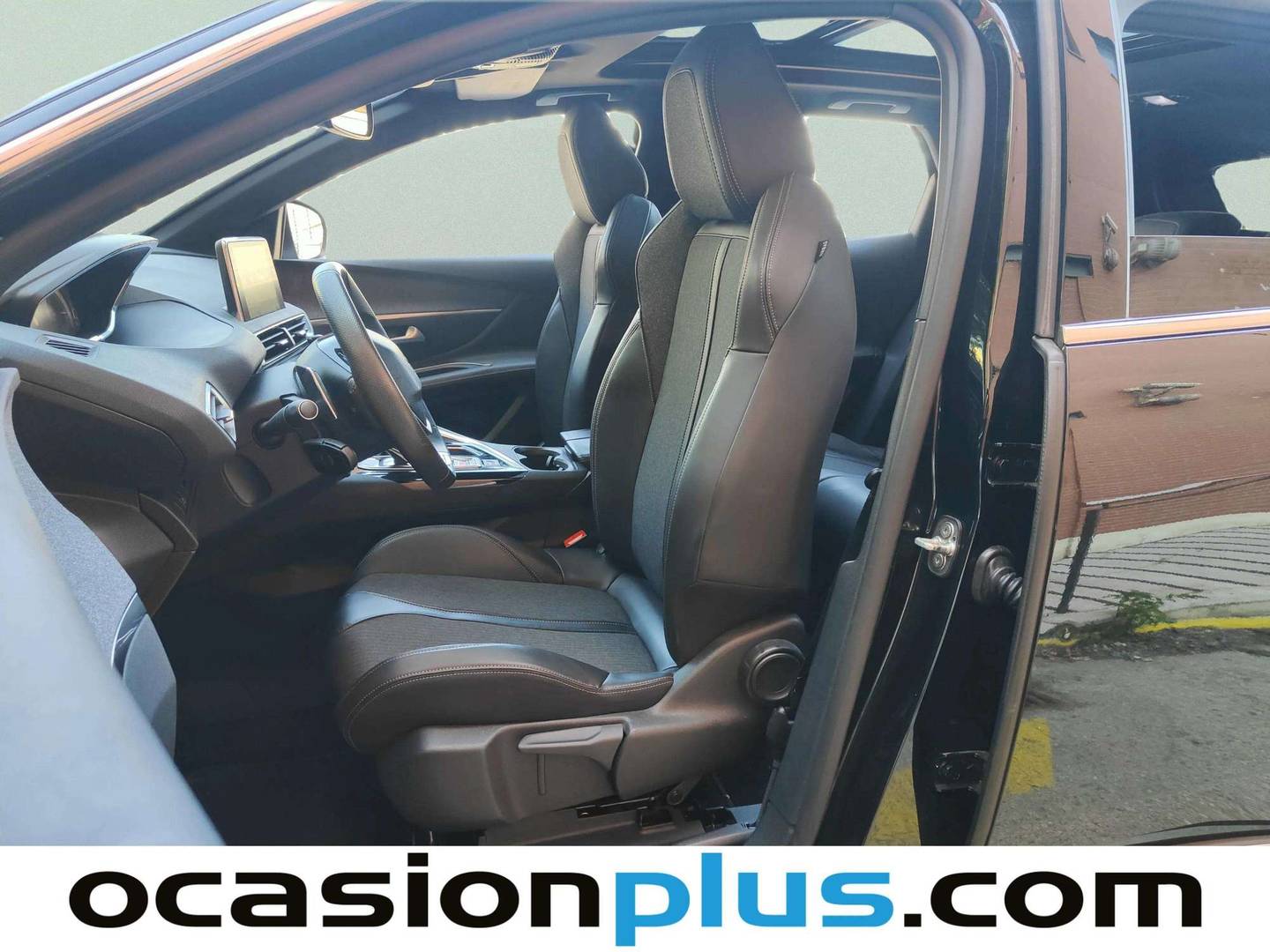 Foto asientos delanteros Peugeot 3008 Peugeot 3008 THP 165 GT Line S&S Auto (165 CV)
