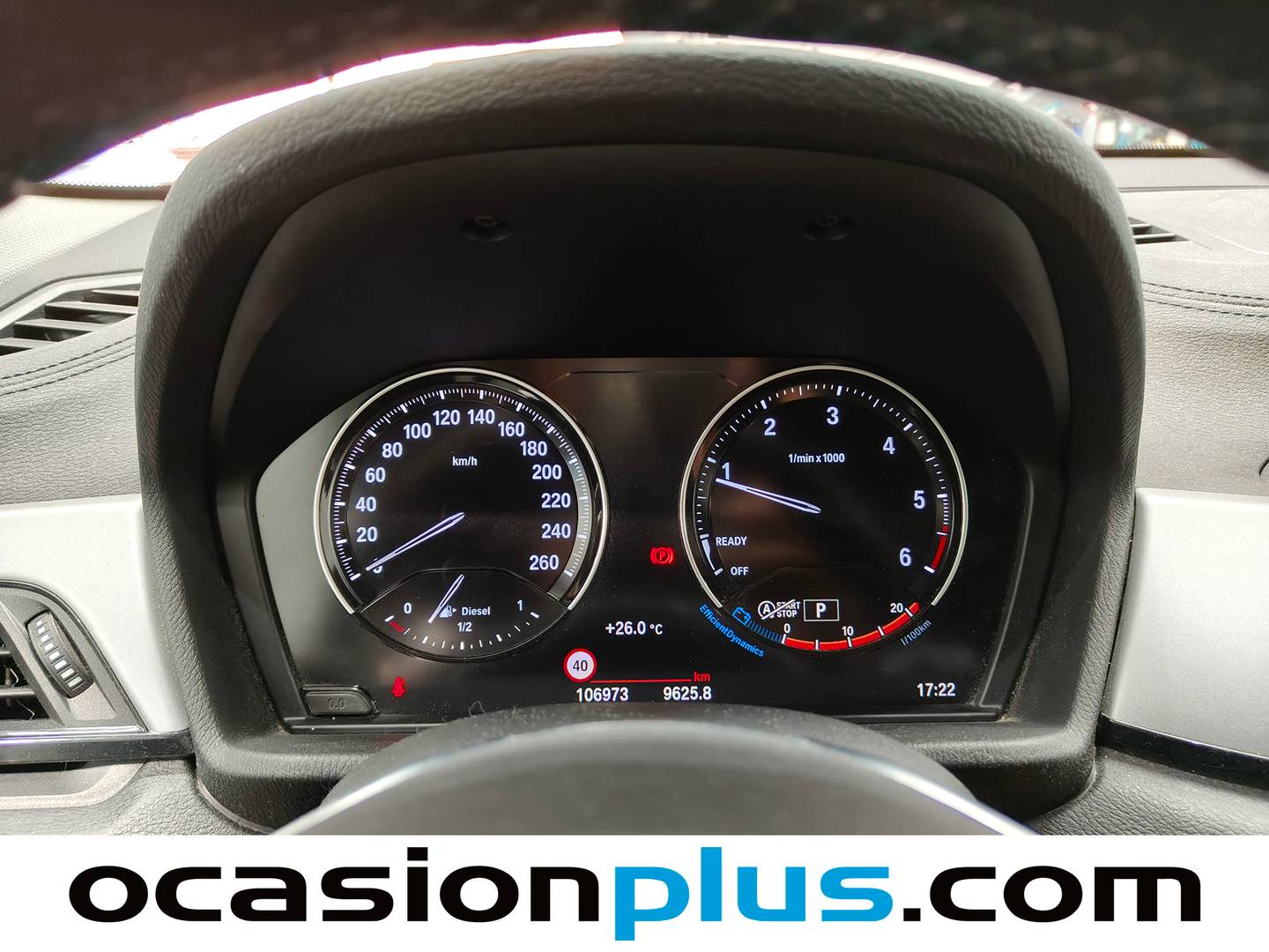 BMW X2 BMW X2 sDrive18d Business (150 CV) de segunda mano