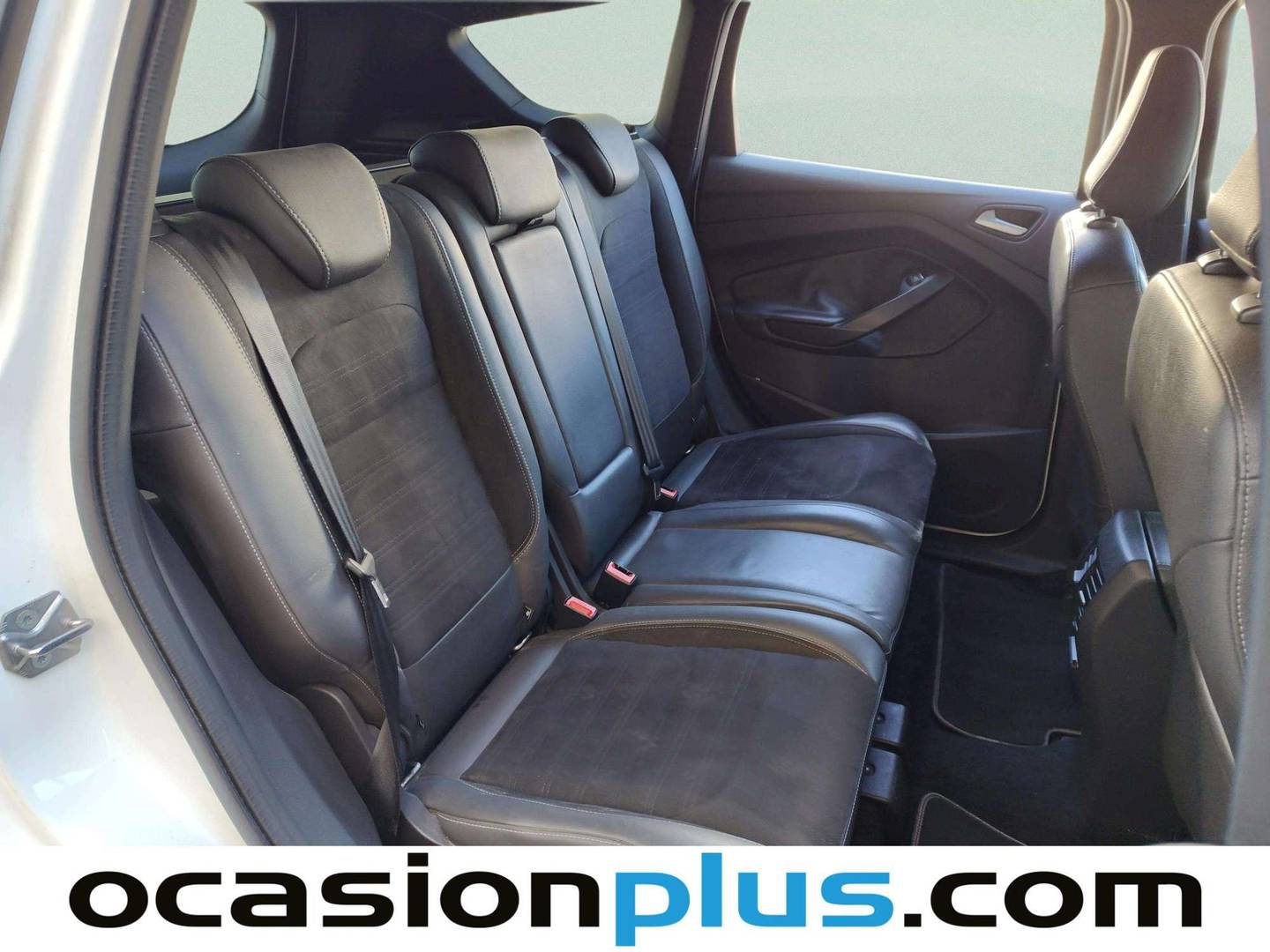 Ford Kuga Ford Kuga 2.0 TDCI S&S ST-Line 4x2 (150 CV) manual