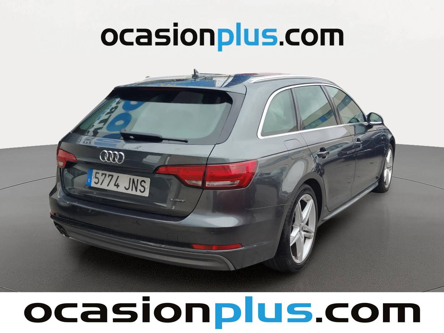 Foto Audi A4 Audi A4 Avant sport edition 2.0 TDI quattro (190 CV) S tronic Pack S-Line