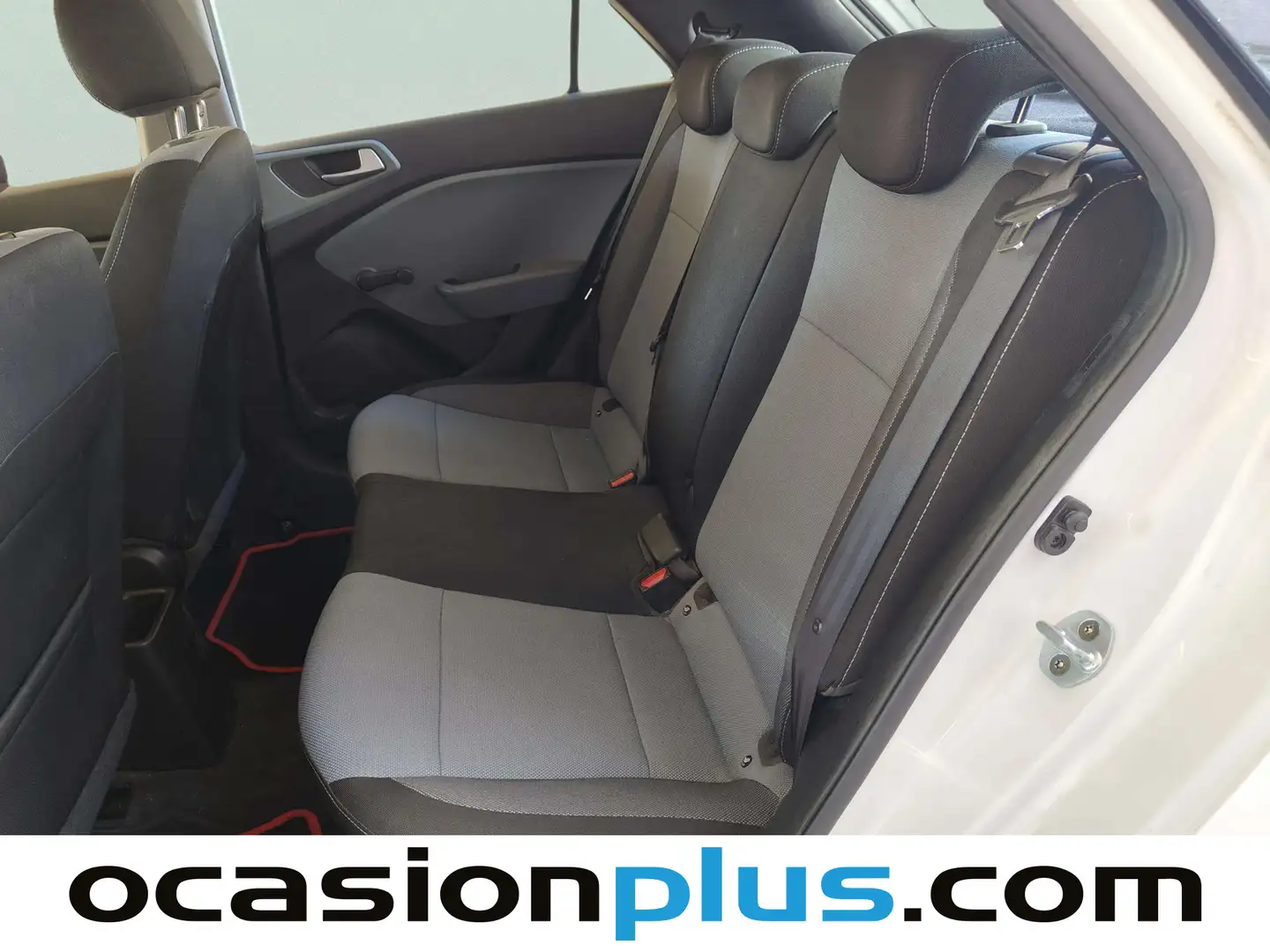 Foto Hyundai i20 Hyundai i20 1.2 MPI BlueDrive Tecno  (84 CV)