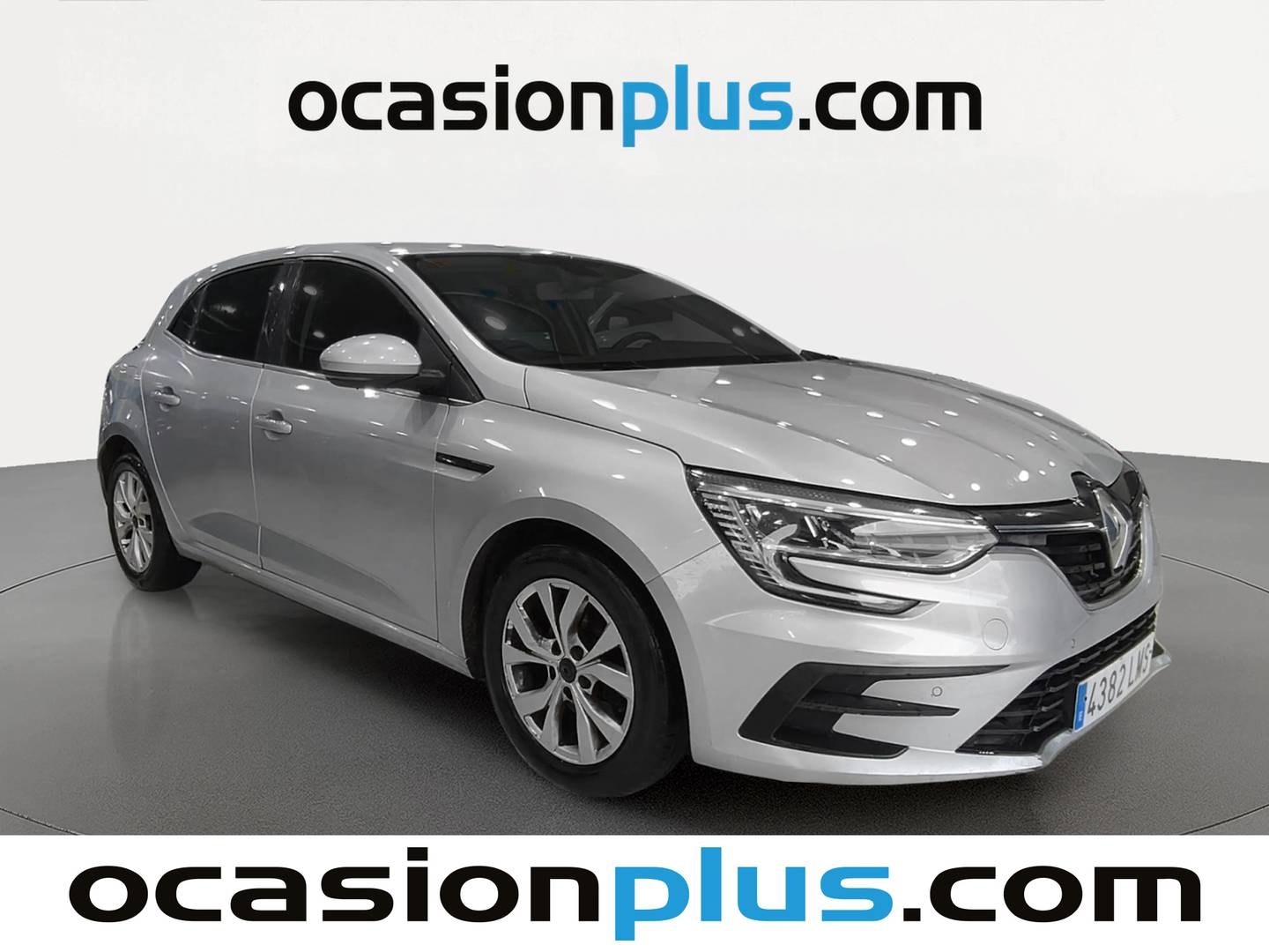 Foto Renault Mégane Renault Megane Intens Blue dCi (115 CV)
