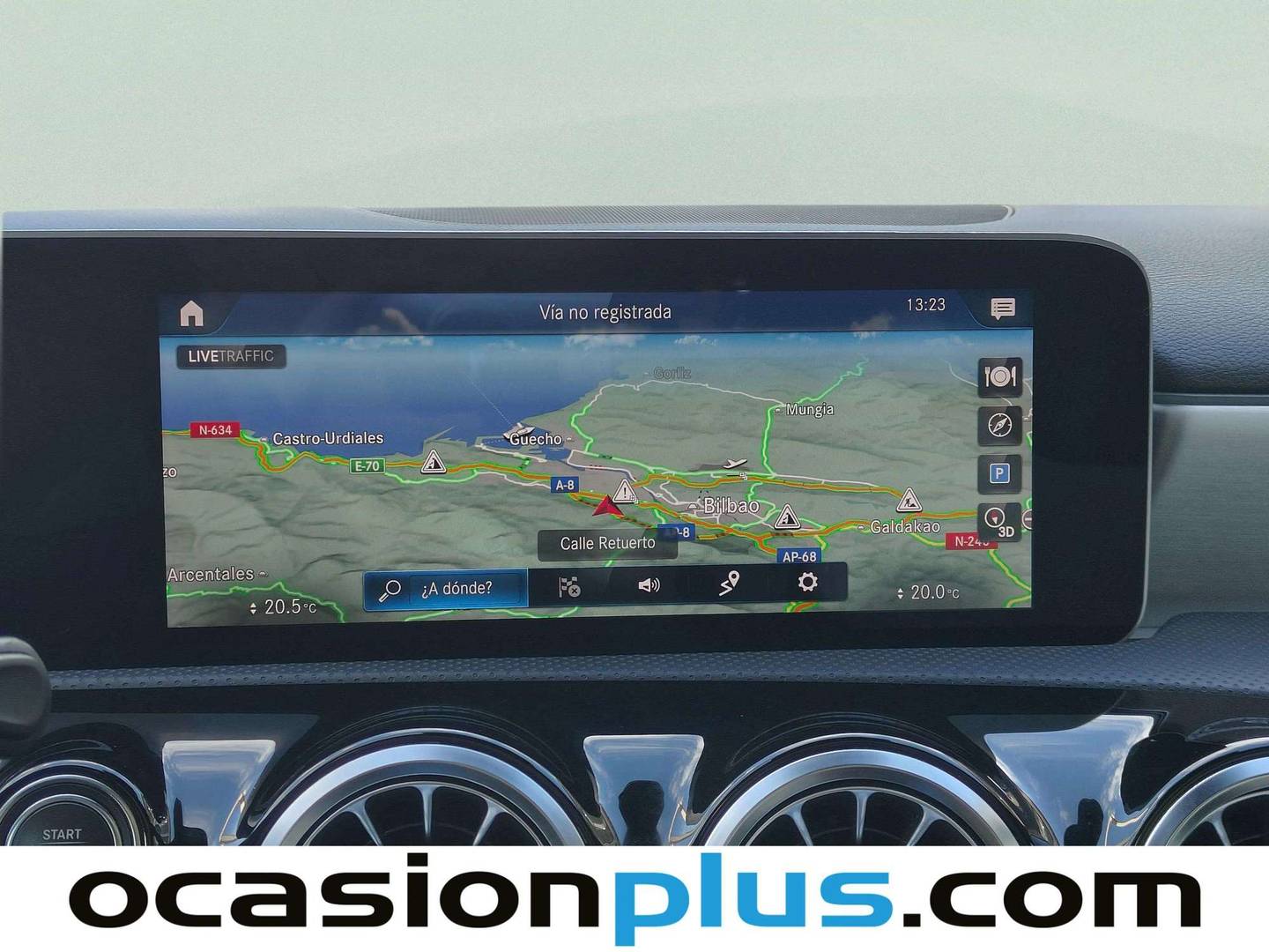 Foto Mercedes Clase A Mercedes-Benz Clase A Sedán 200 d (150 CV)