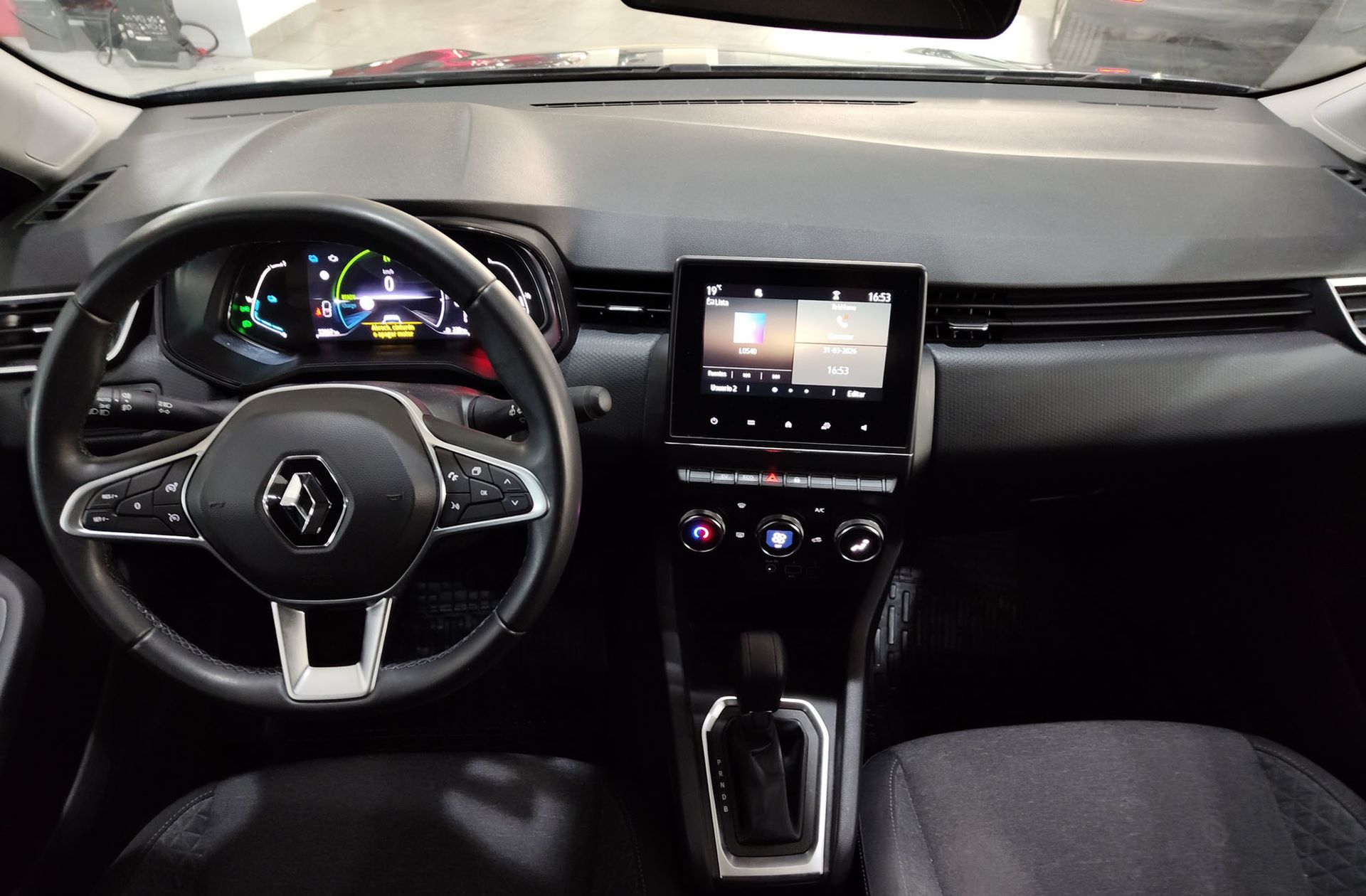 Renault Clio Intens E-Tech Híbrido - foto 6