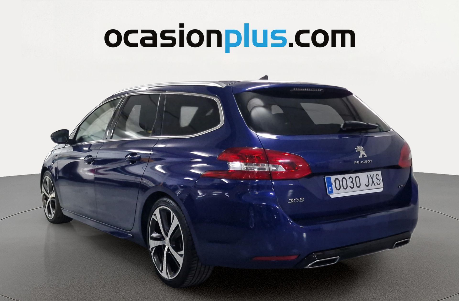 Peugeot 308 SW 2.0 BlueHDi GT EAT6 - foto 3