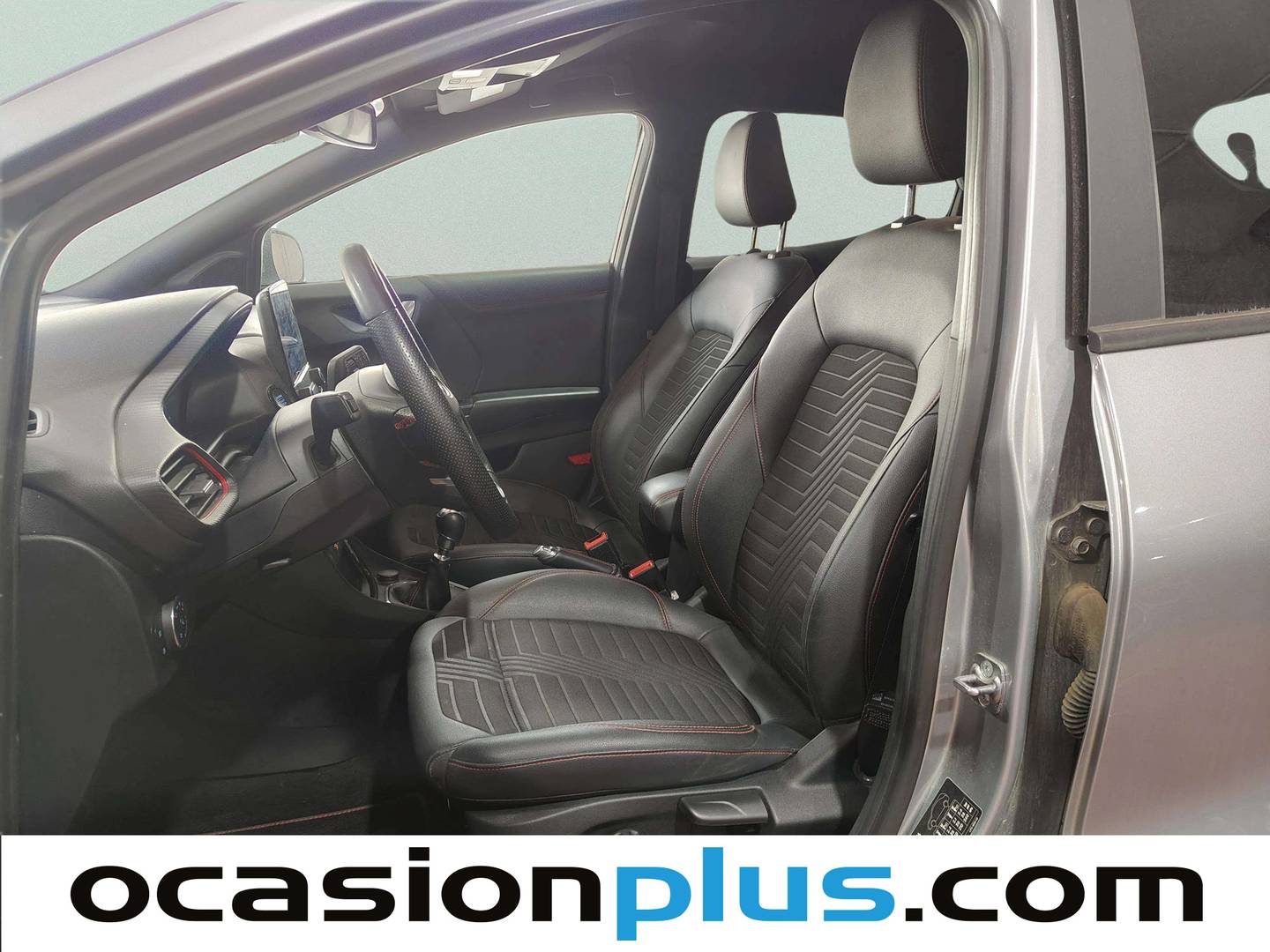 Foto asientos delanteros Ford Puma Ford Puma 1.0 EcoBoost MHEV ST-Line X (155 CV)