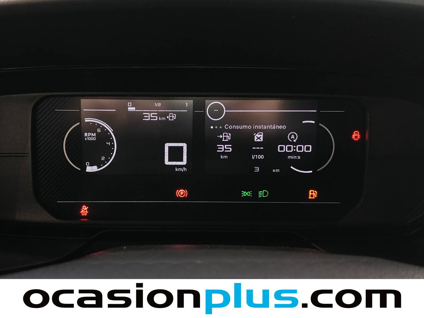 Fiat Doblò Fiat Dobló Furgón BlueHDi 100 M (100 CV) de segunda mano