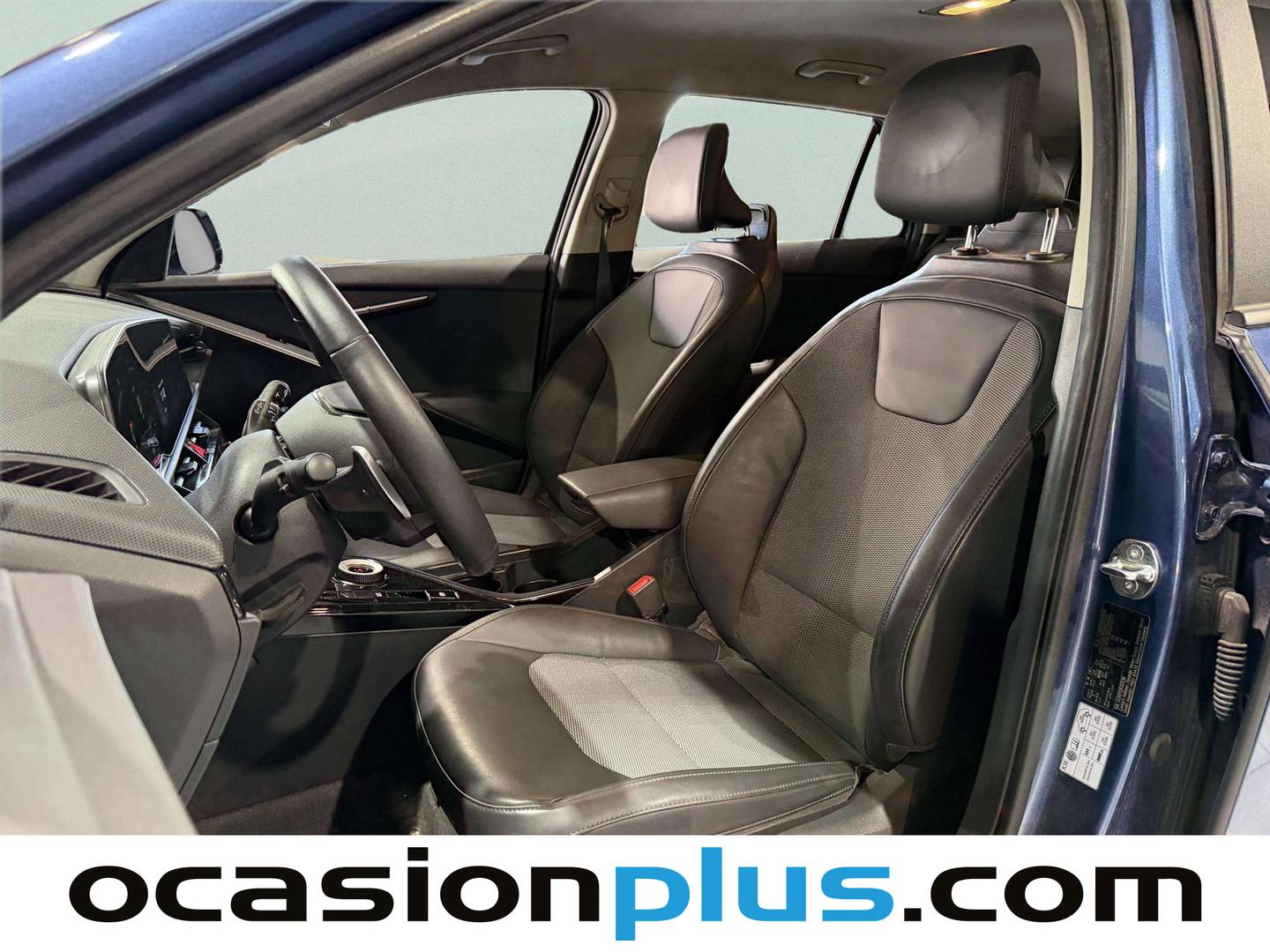 Foto asientos delanteros KIA Niro KIA Niro 1.6 GDi HEV Drive (141 CV)