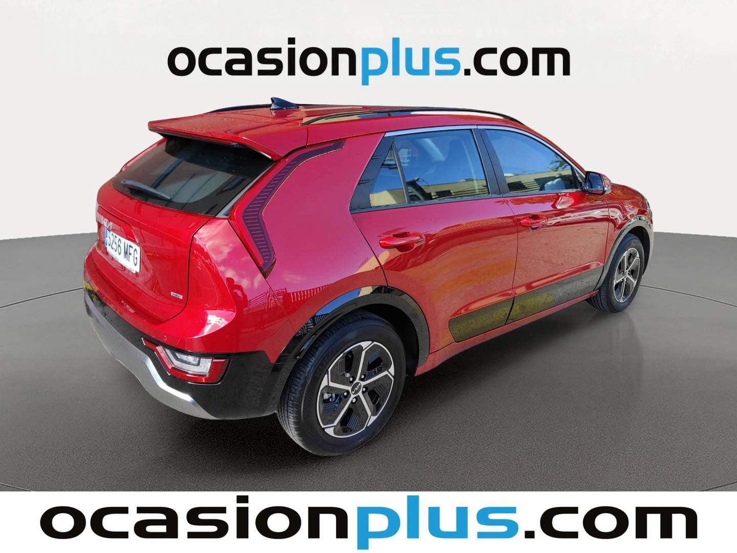 Foto KIA Niro Kia Niro 1.6 GDi HEV Híbrido Drive (141 CV)