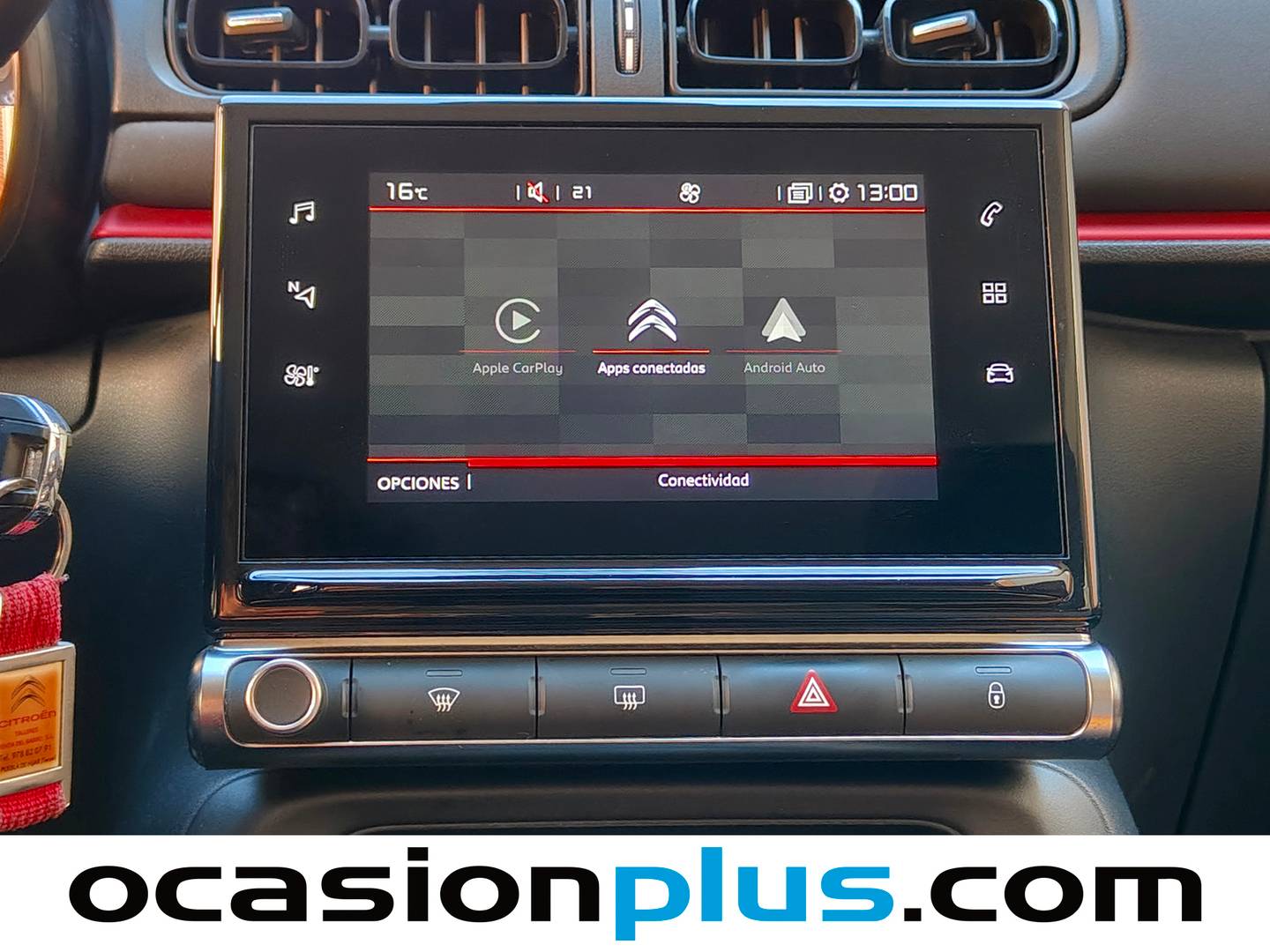 Extras del Citroën C3 Citroen C3 100 S&S C-Series (102 CV)