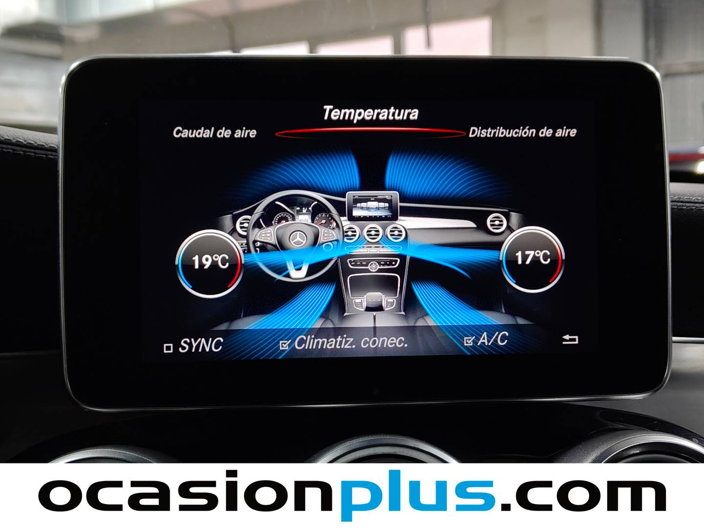 Mercedes Clase GLC Mercedes GLC 250 4MATIC  (211 CV) seminuevo