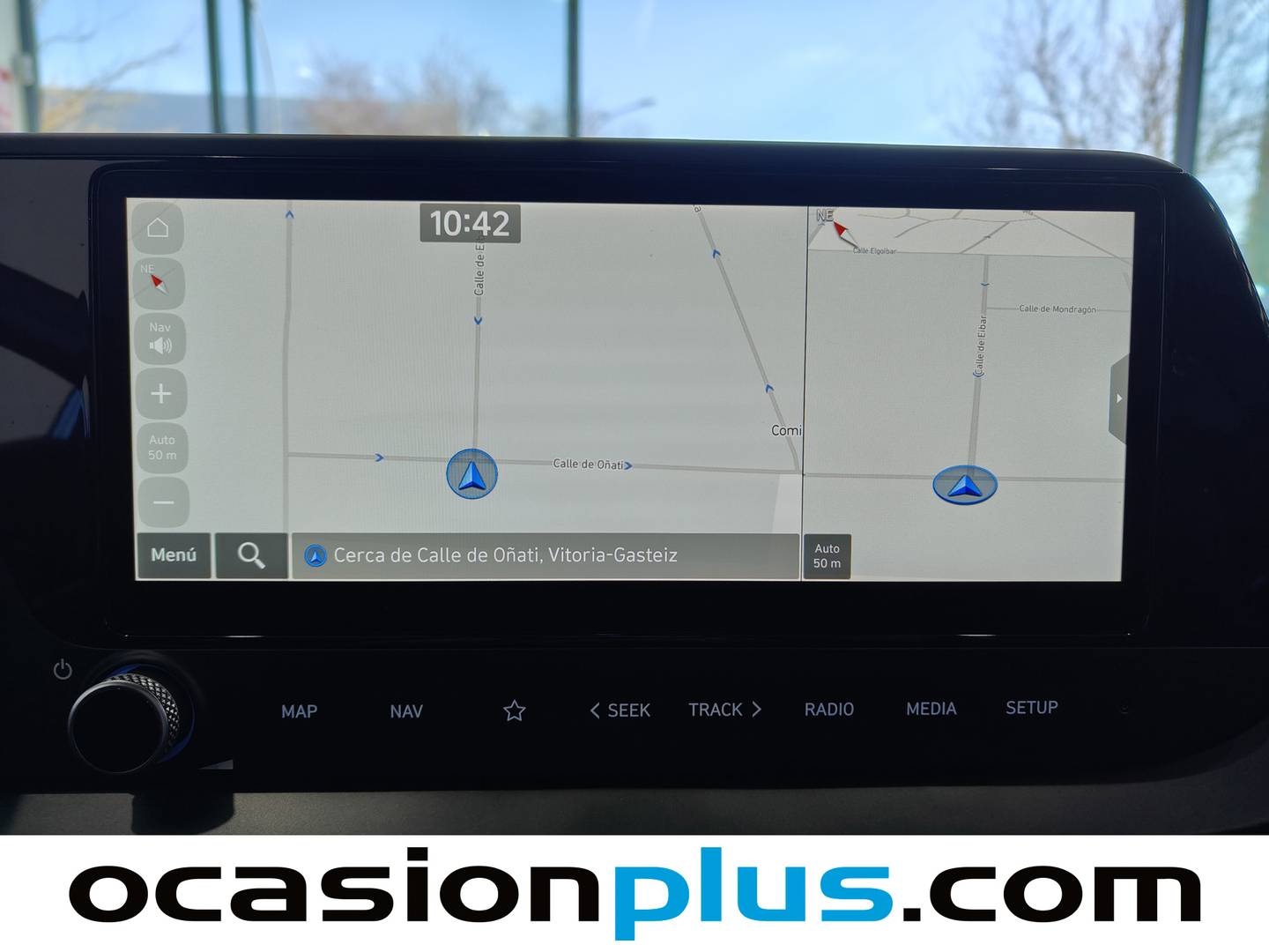 Equipamiento del Hyundai i20 Hyundai i20 1.6T N Copa (204 CV)