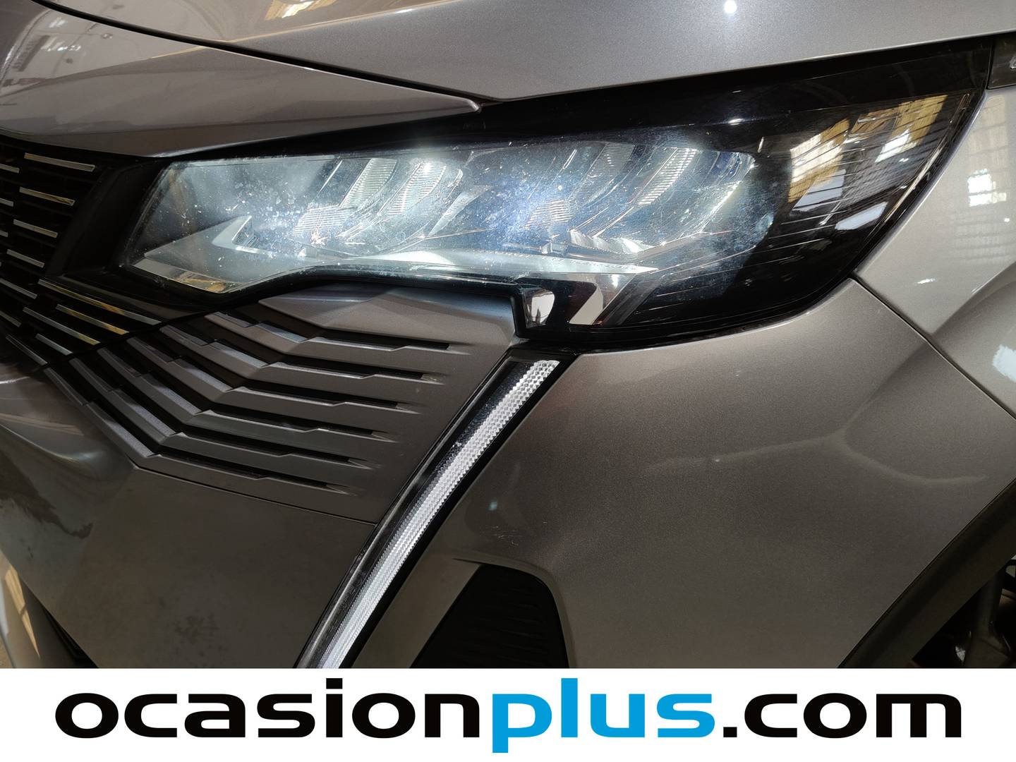 Acabados Peugeot 5008 Peugeot 5008 PureTech 130 S&S Allure Pack (130 CV) 7 Plazas